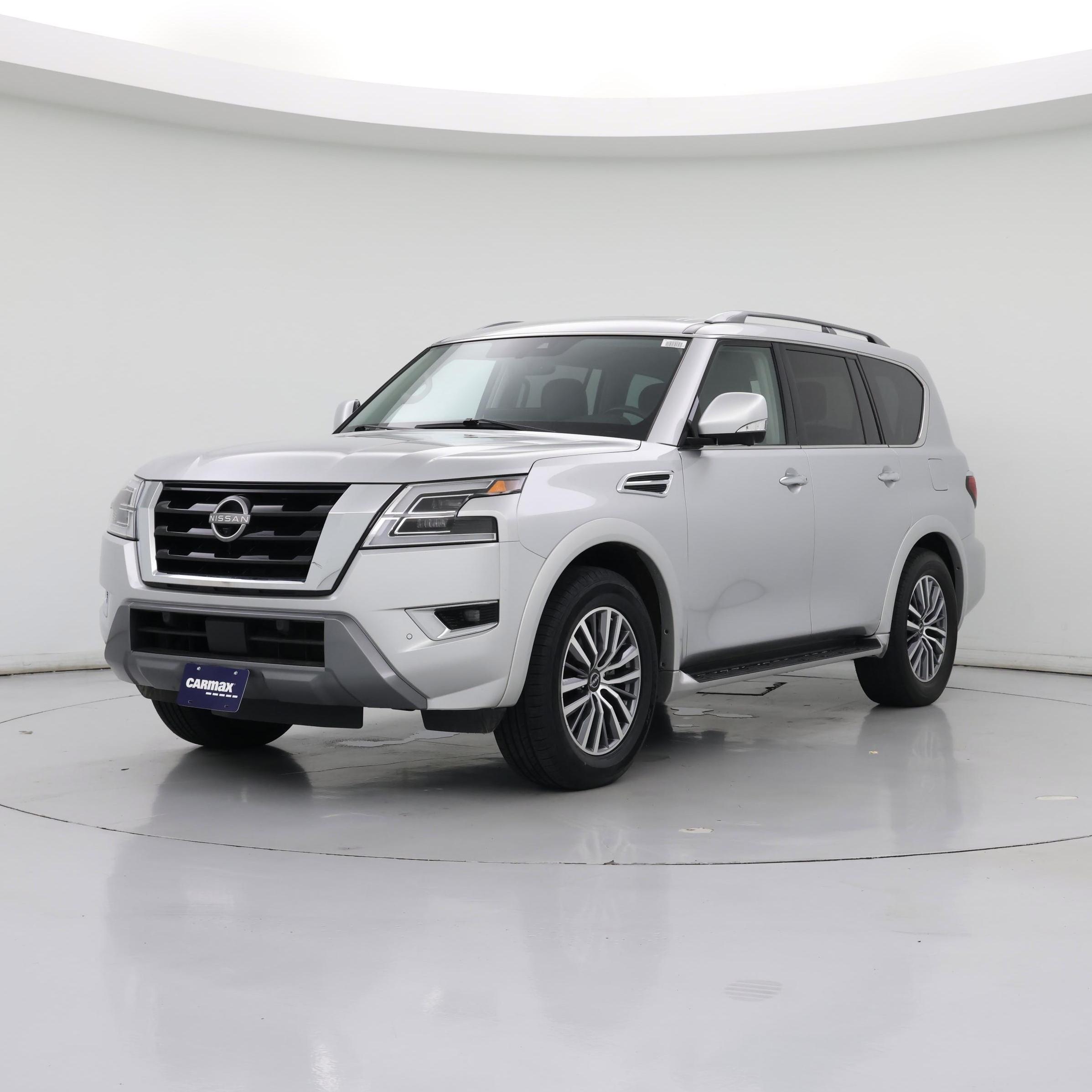 Thumbnail: 2023 Nissan Armada - 4