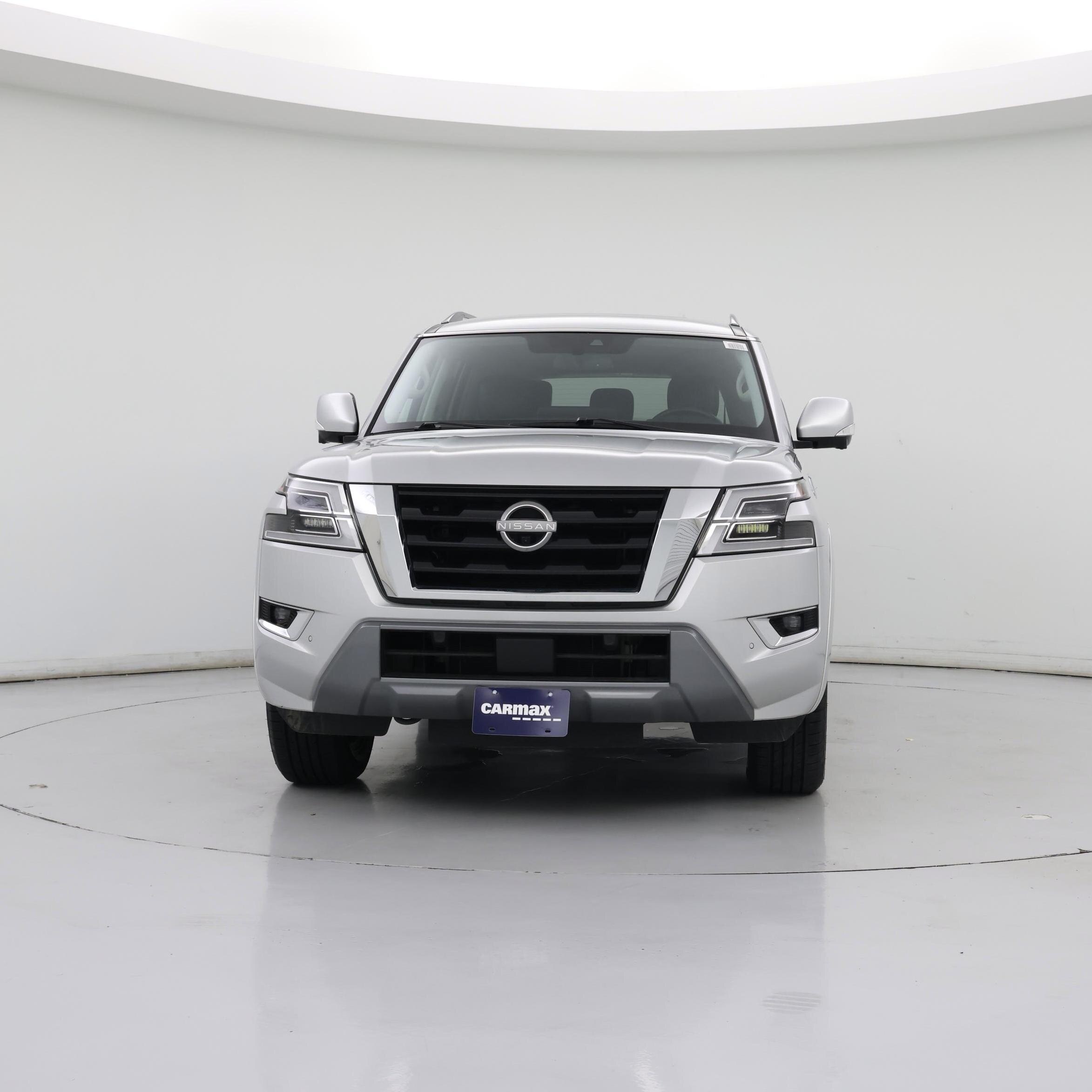 Thumbnail: 2023 Nissan Armada - 5
