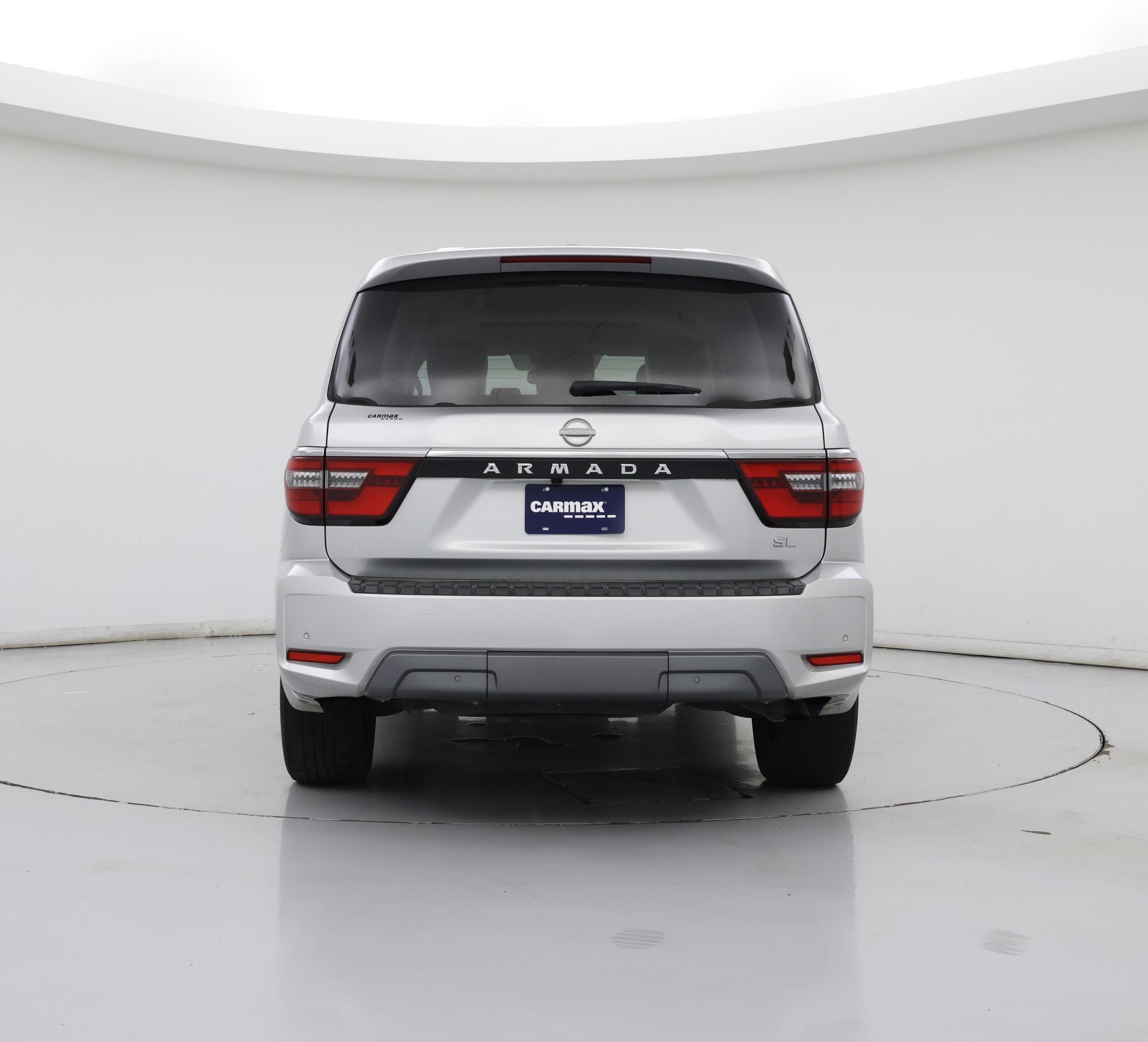 Thumbnail: 2023 Nissan Armada - 6