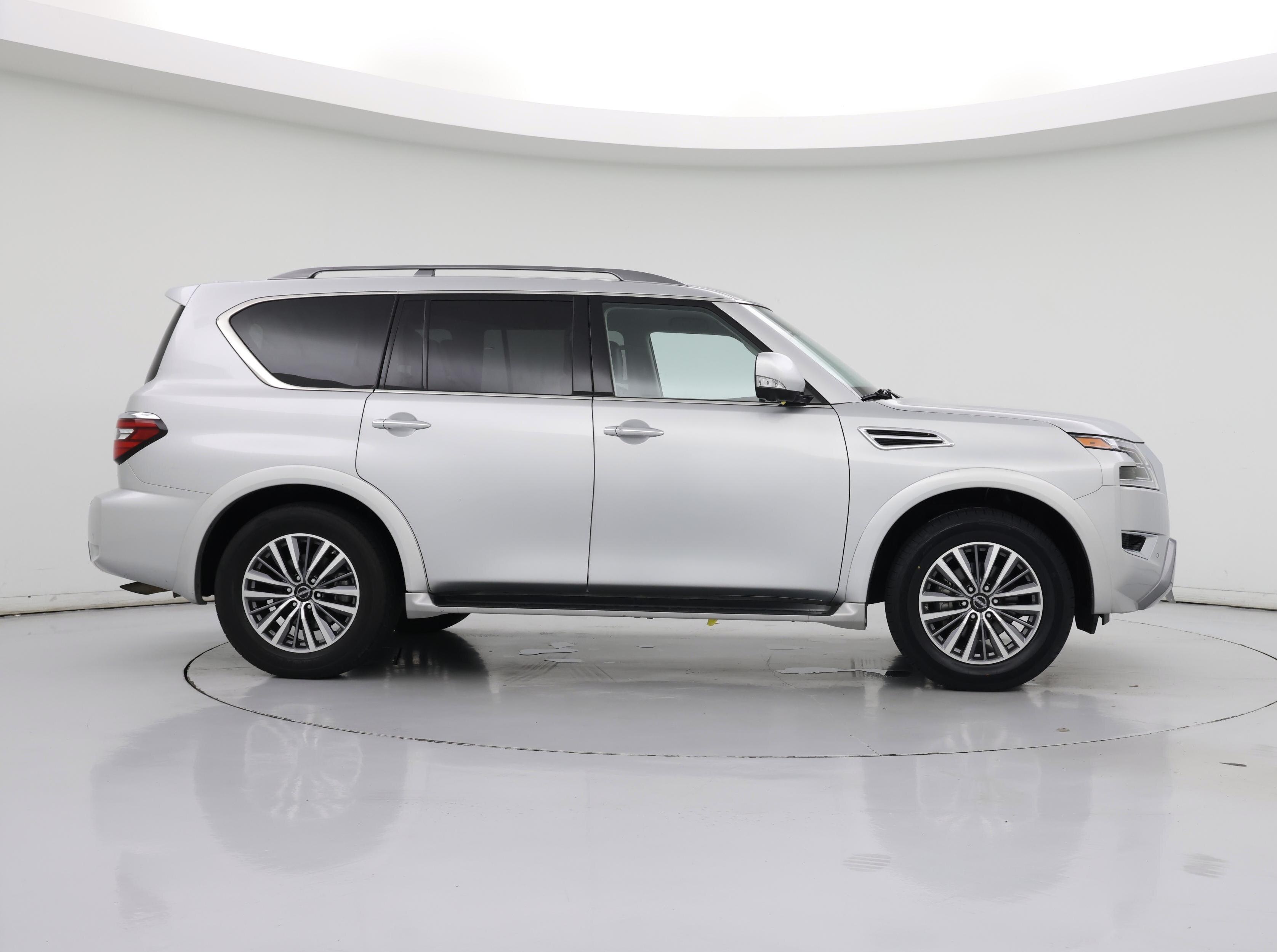 Thumbnail: 2023 Nissan Armada - 7