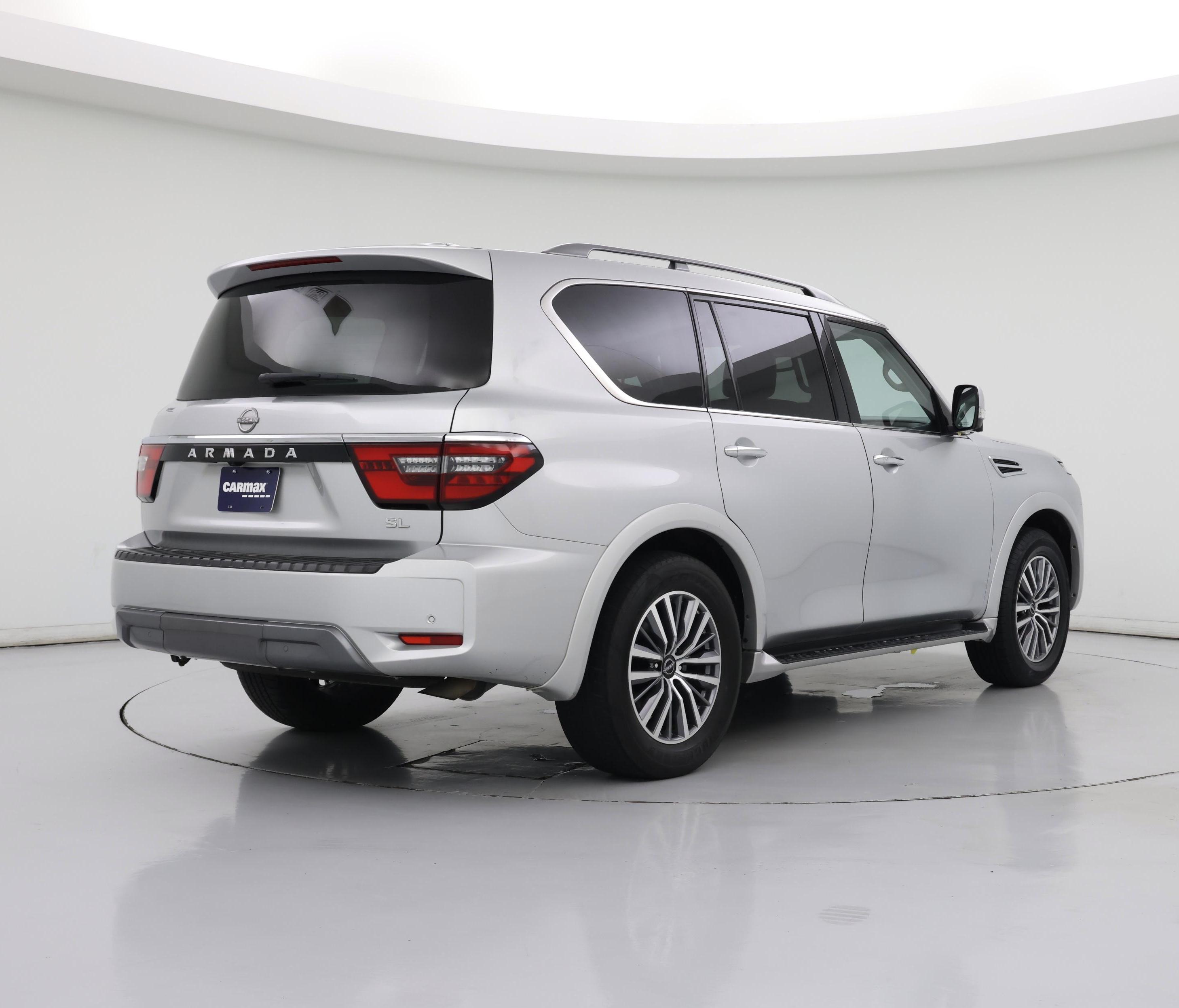 Thumbnail: 2023 Nissan Armada - 8