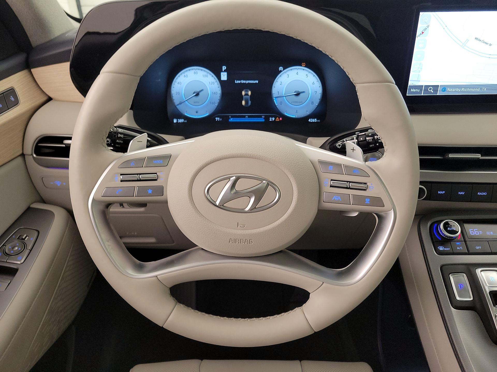 Thumbnail: 2024 Hyundai Palisade - 10