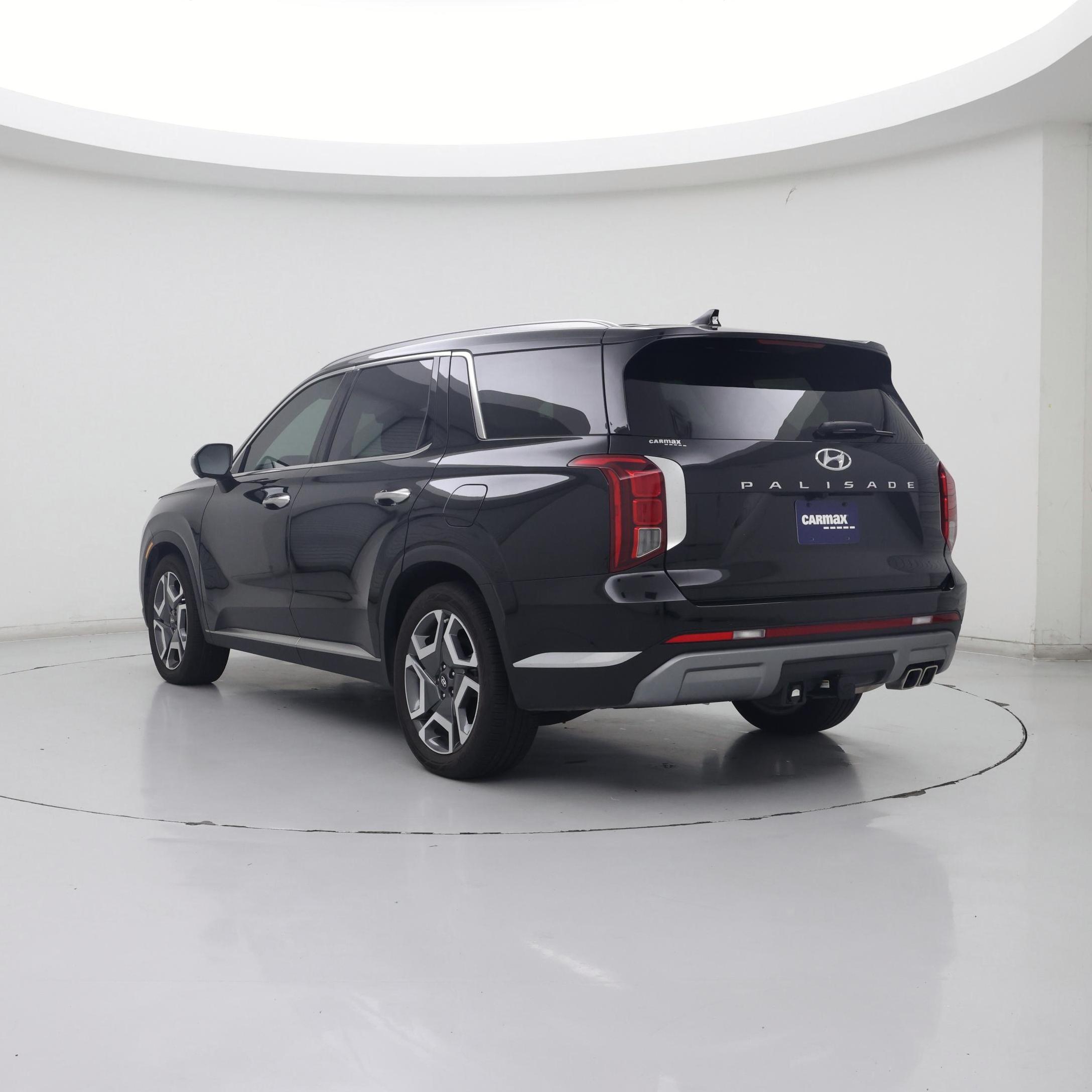 Thumbnail: 2024 Hyundai Palisade - 2