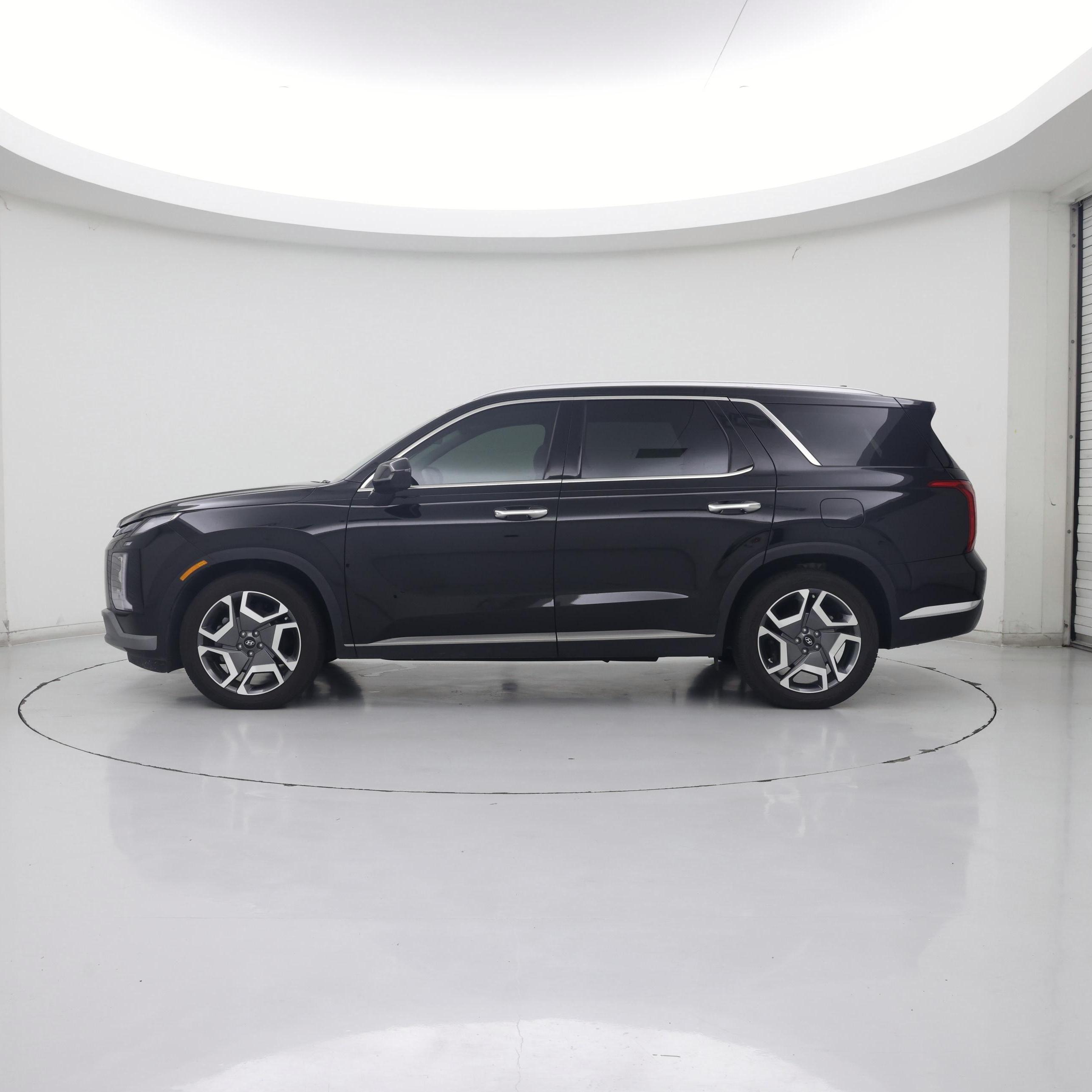 Thumbnail: 2024 Hyundai Palisade - 3