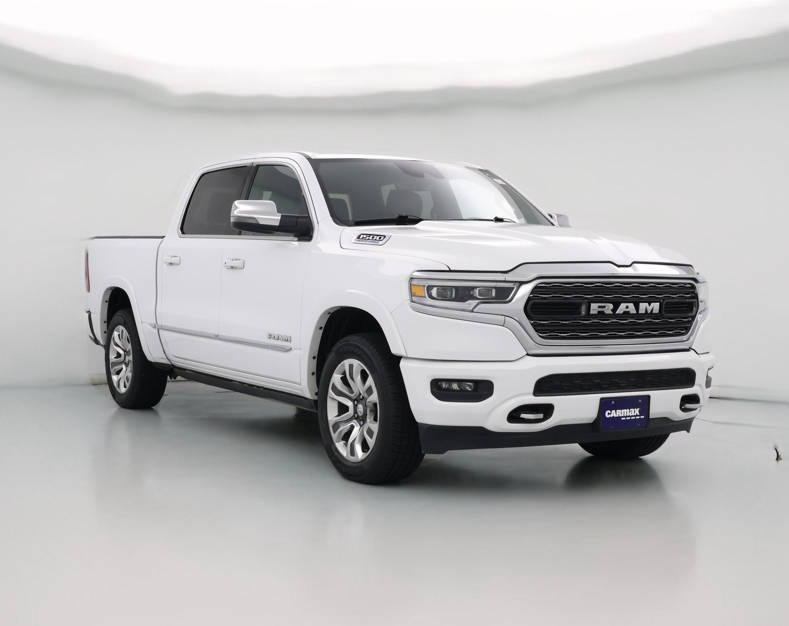 Thumbnail: 2023 RAM 1500 - 1