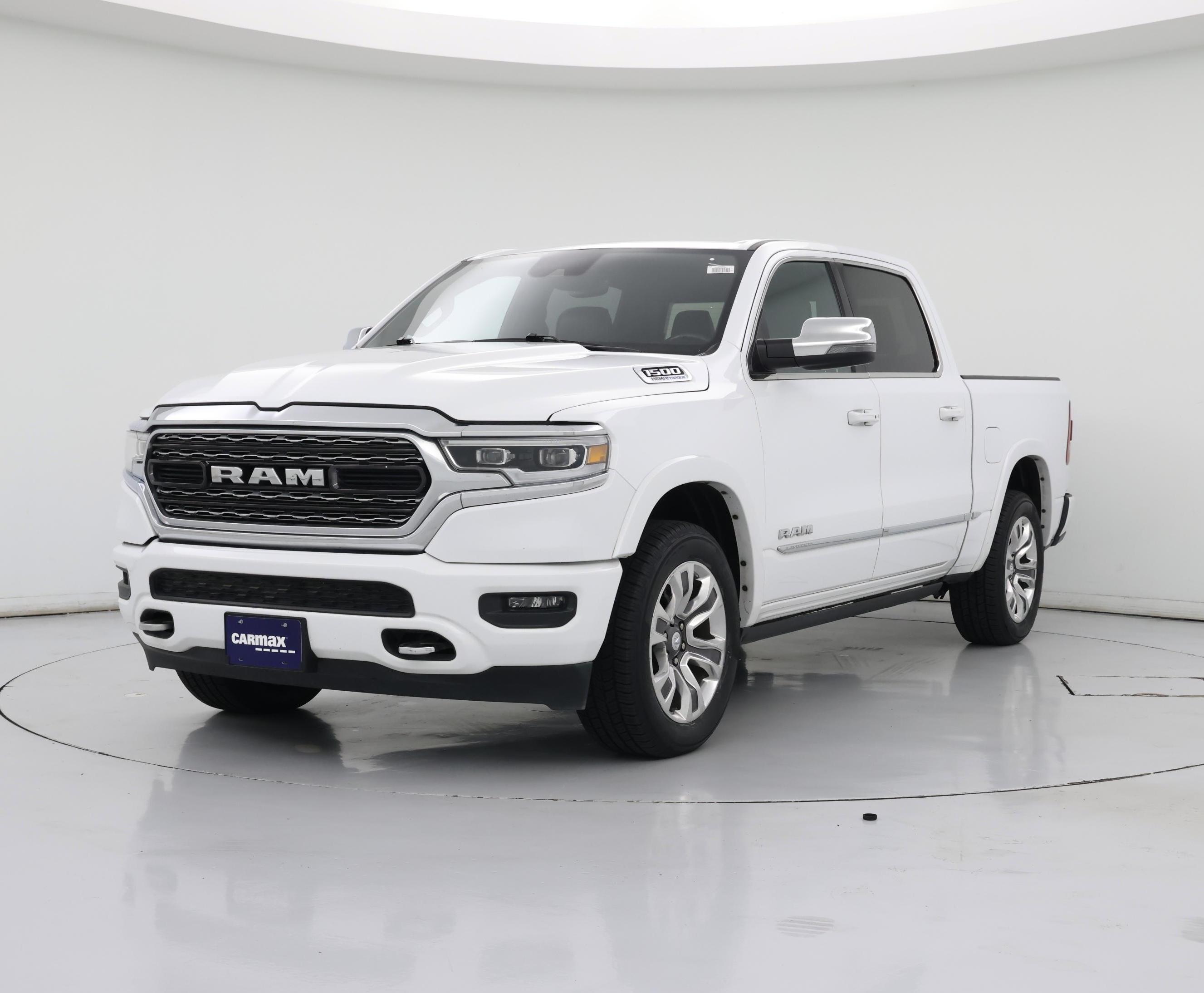 Thumbnail: 2023 RAM 1500 - 4