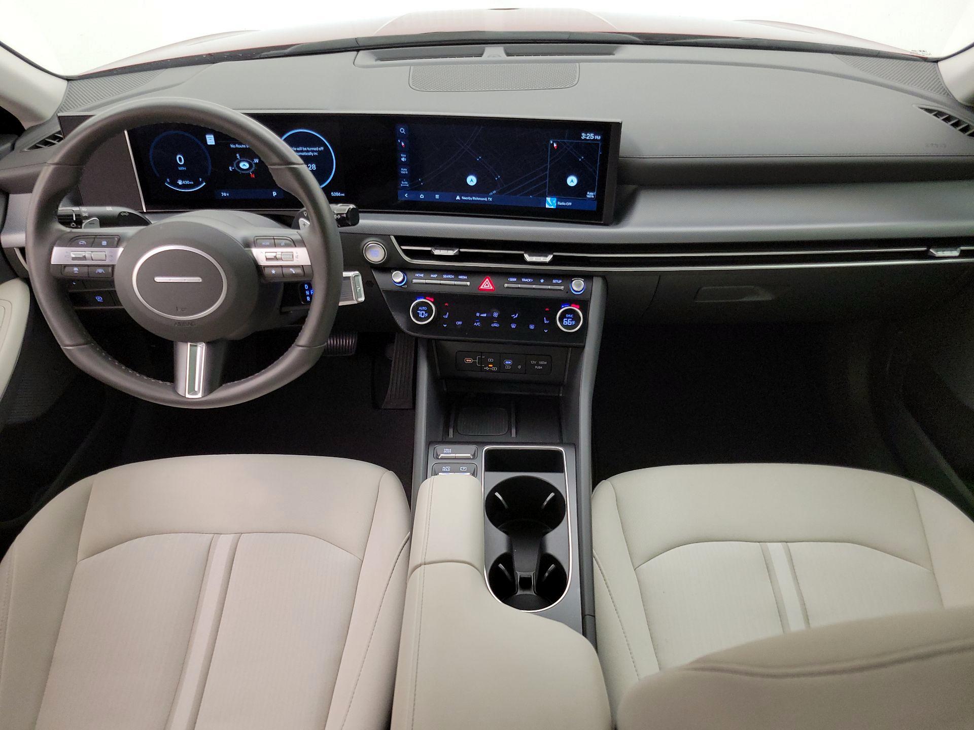 Thumbnail: 2024 Hyundai Sonata - 9