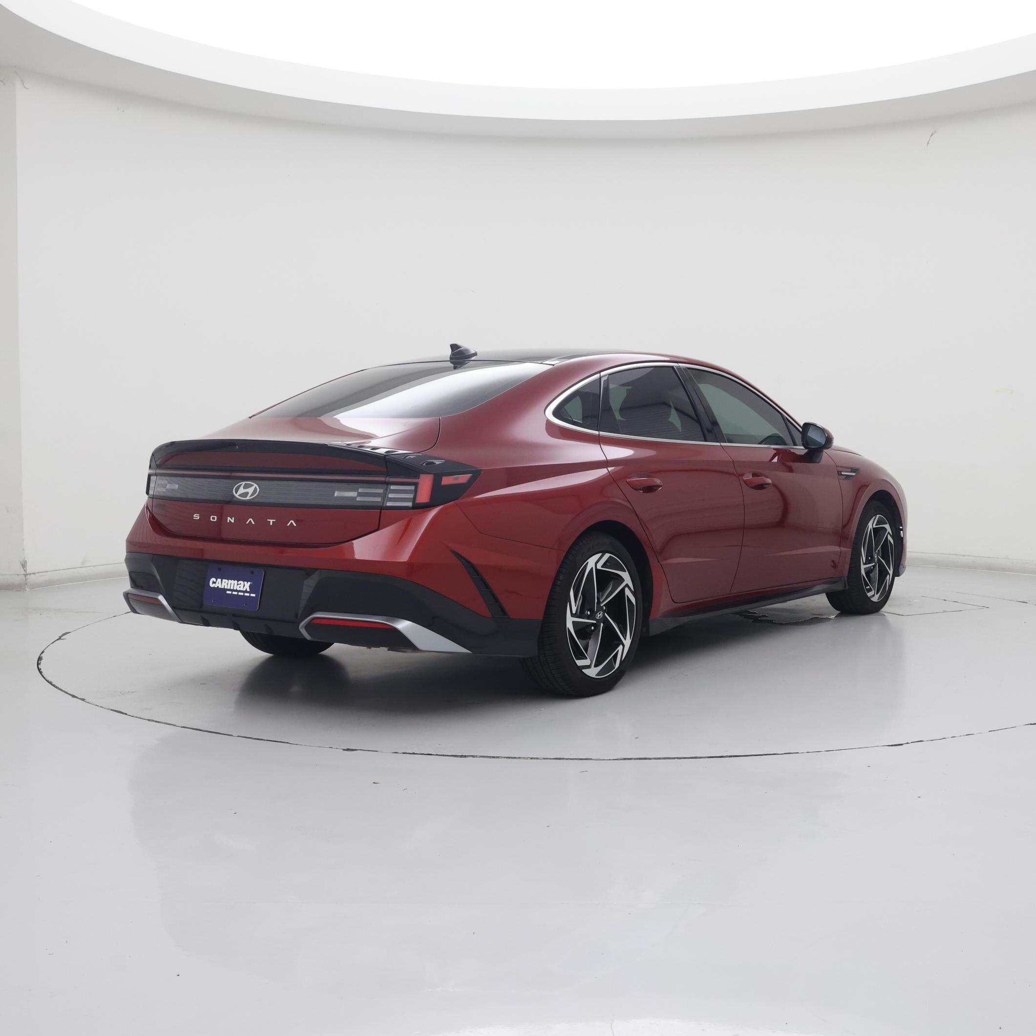 Thumbnail: 2024 Hyundai Sonata - 8