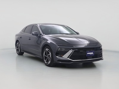 Gray 2024 Hyundai Sonata SEL