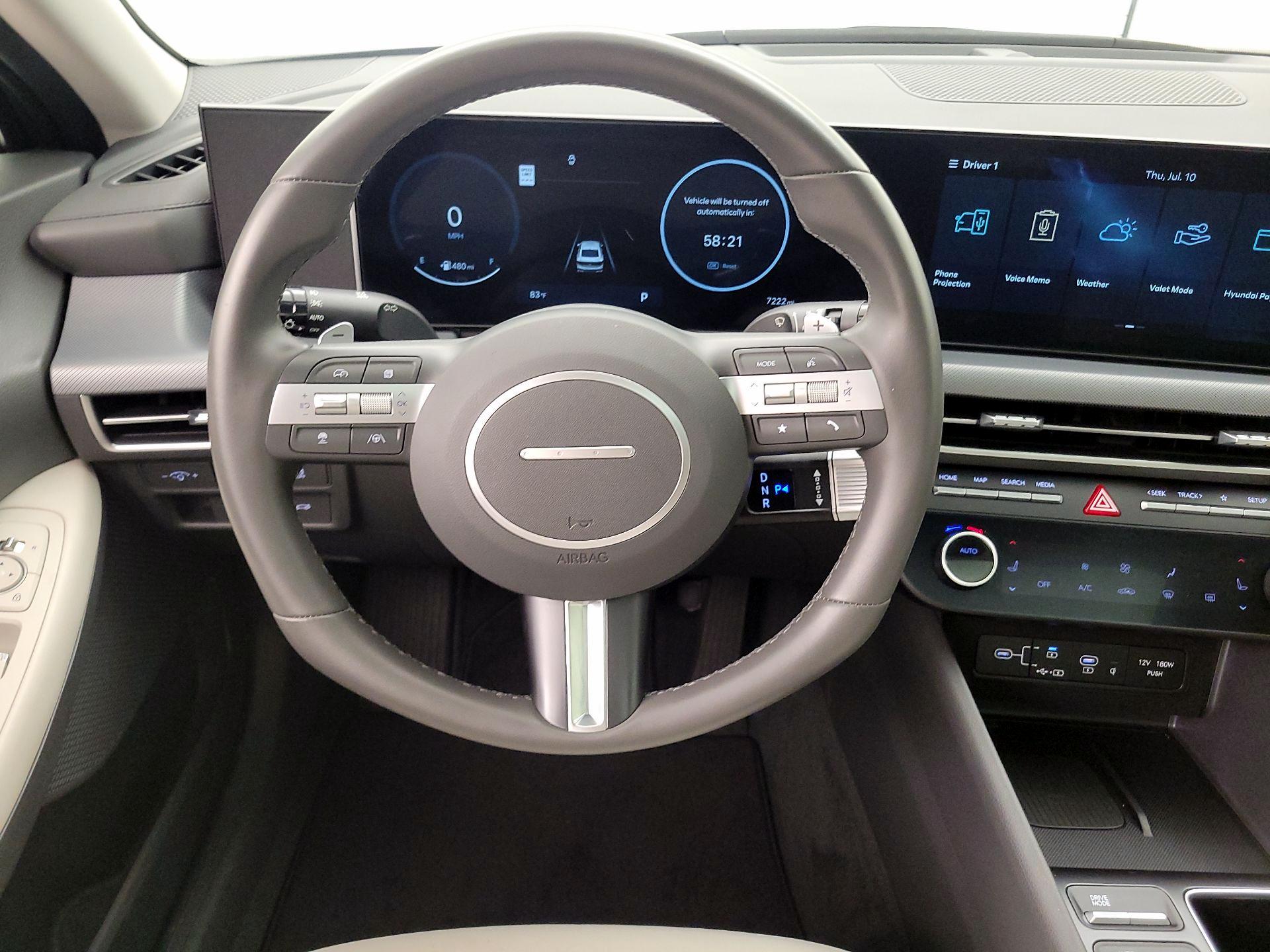 Thumbnail: 2024 Hyundai Sonata - 10
