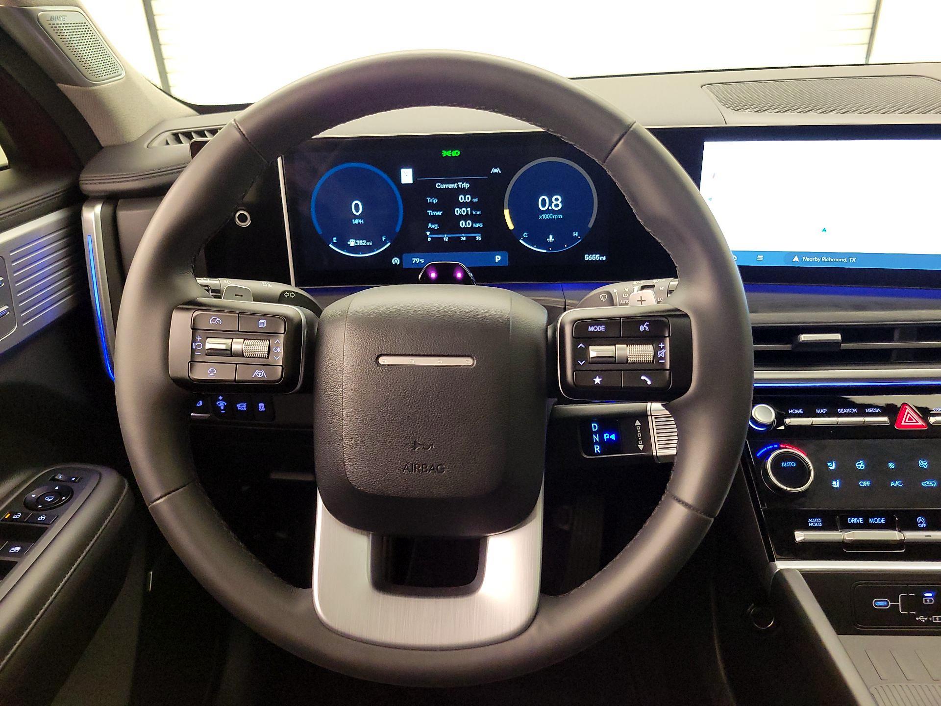 Thumbnail: 2024 Hyundai Santa Fe - 10