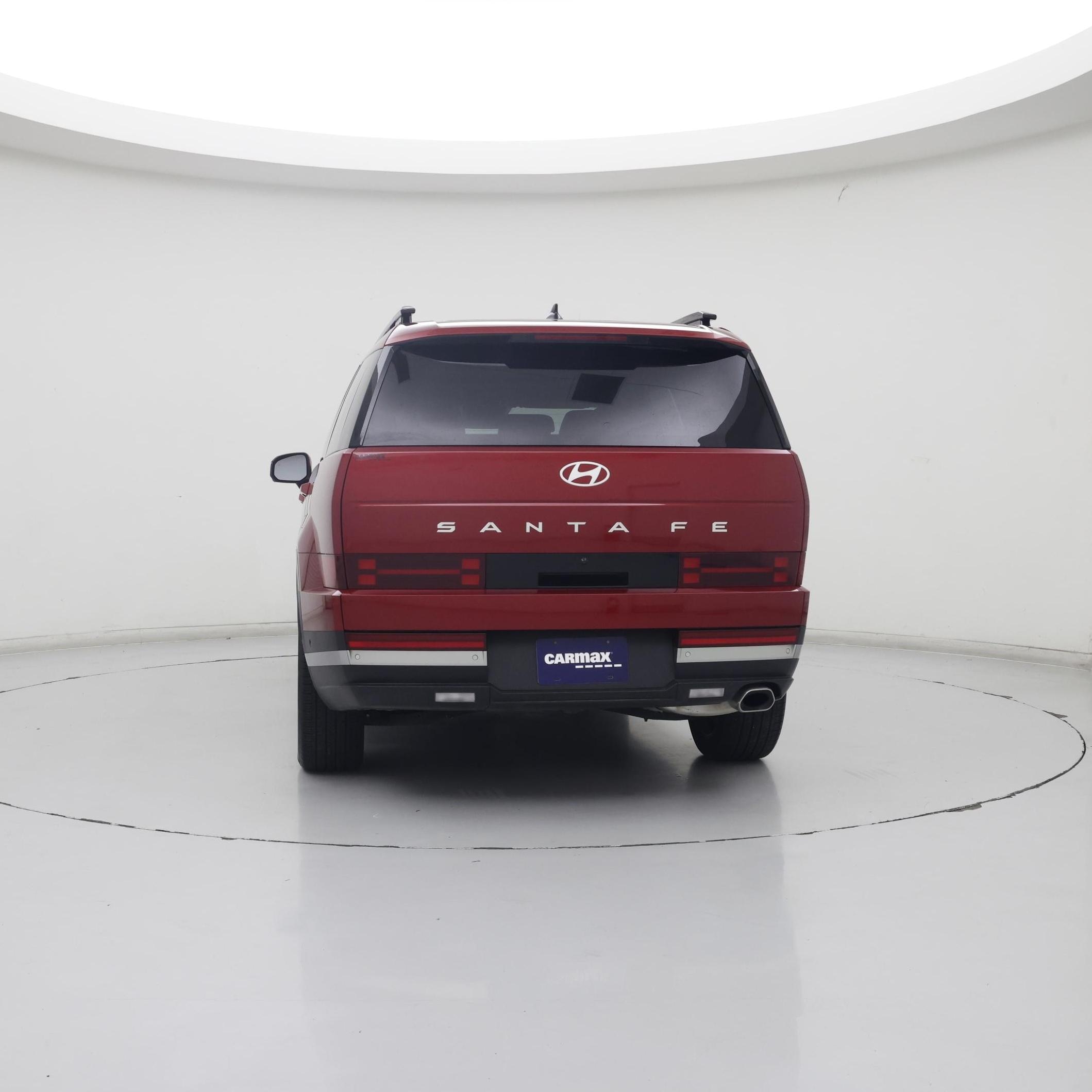 Thumbnail: 2024 Hyundai Santa Fe - 6