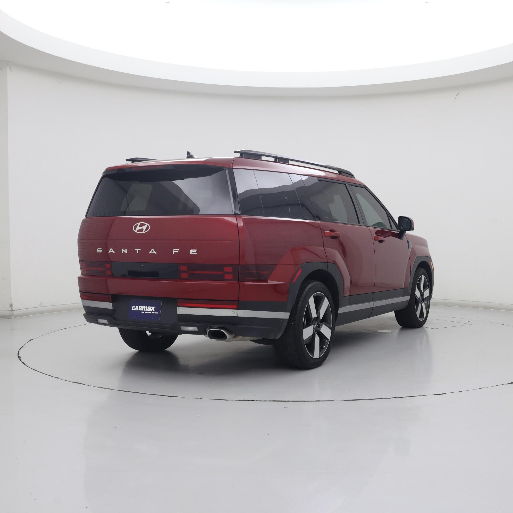 Thumbnail: 2024 Hyundai Santa Fe - 8
