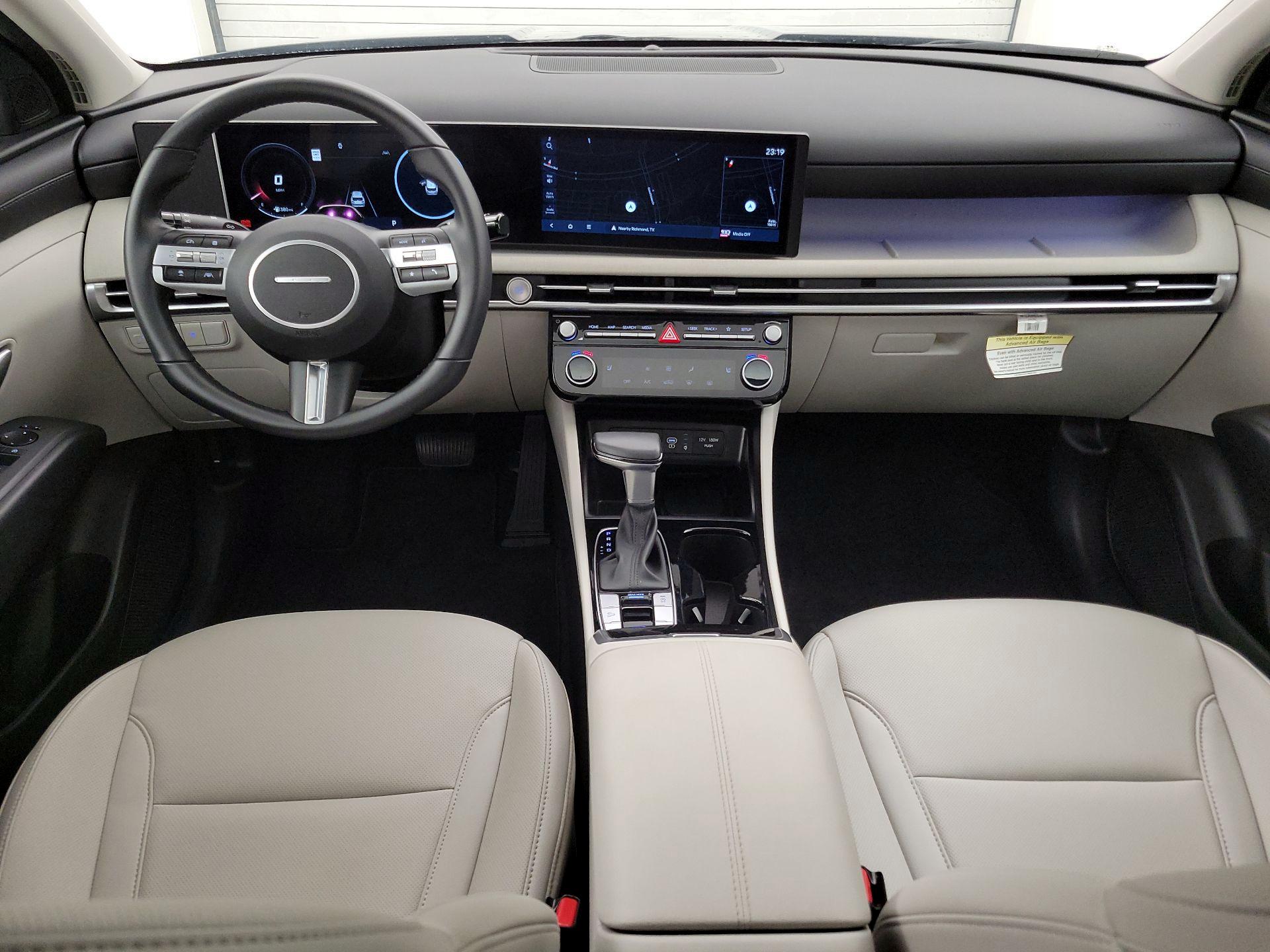 Thumbnail: 2025 Hyundai Tucson - 9