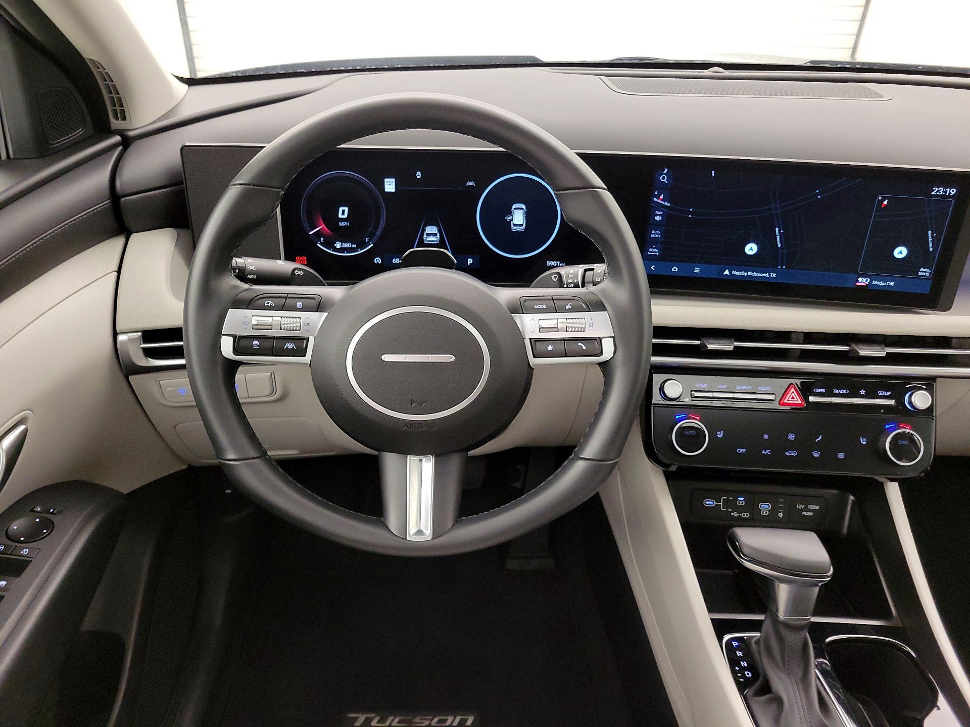 Thumbnail: 2025 Hyundai Tucson - 10