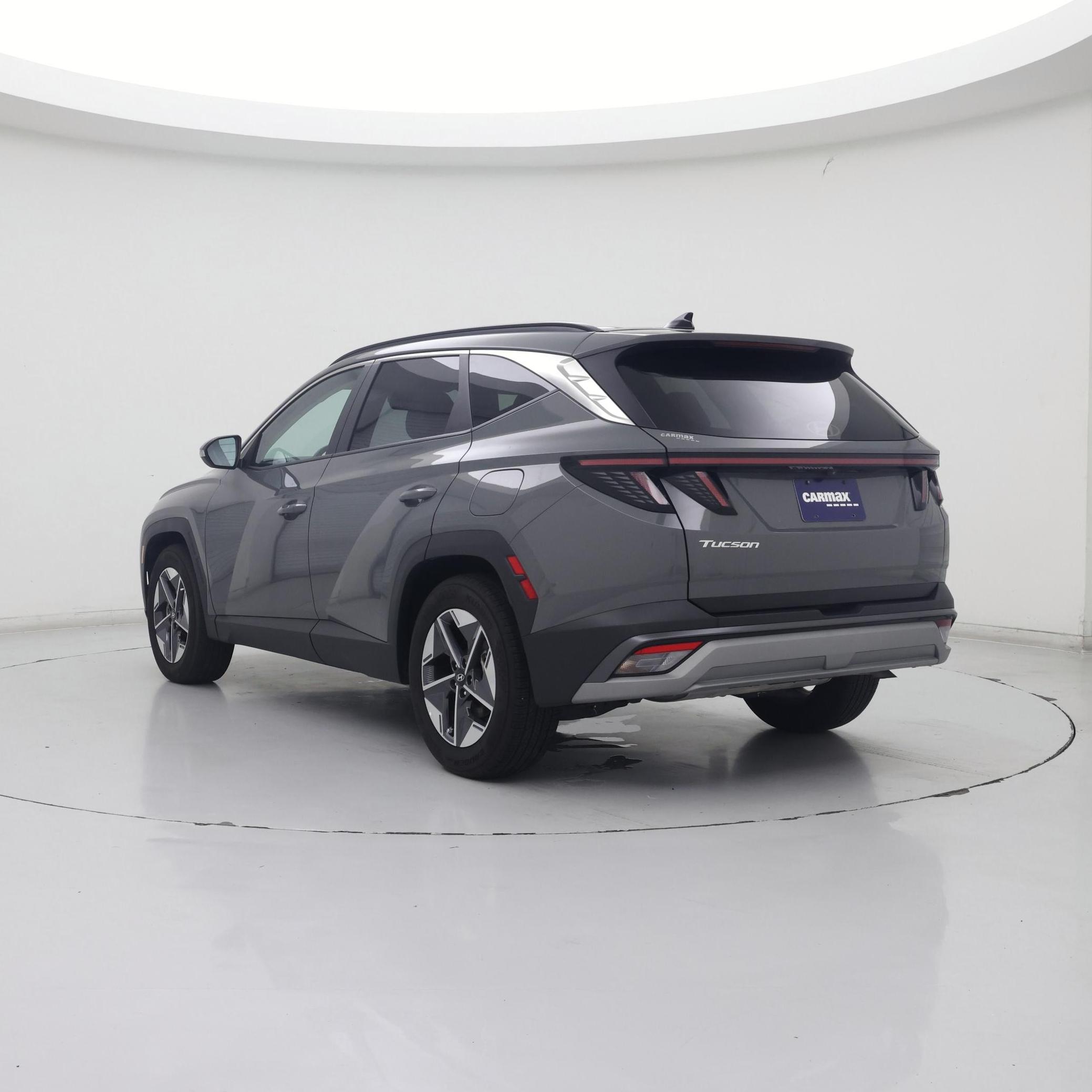 Thumbnail: 2025 Hyundai Tucson - 2