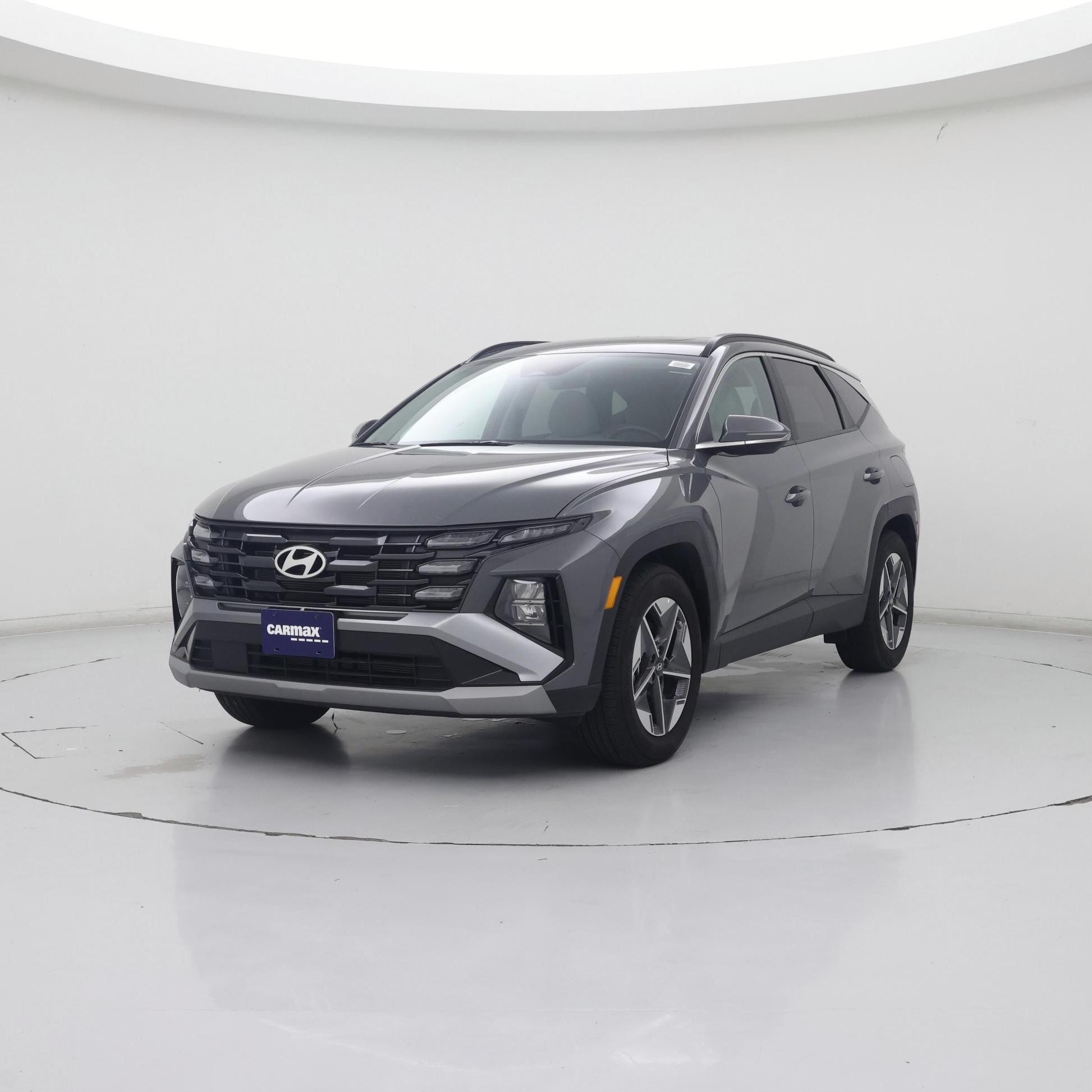 Thumbnail: 2025 Hyundai Tucson - 4
