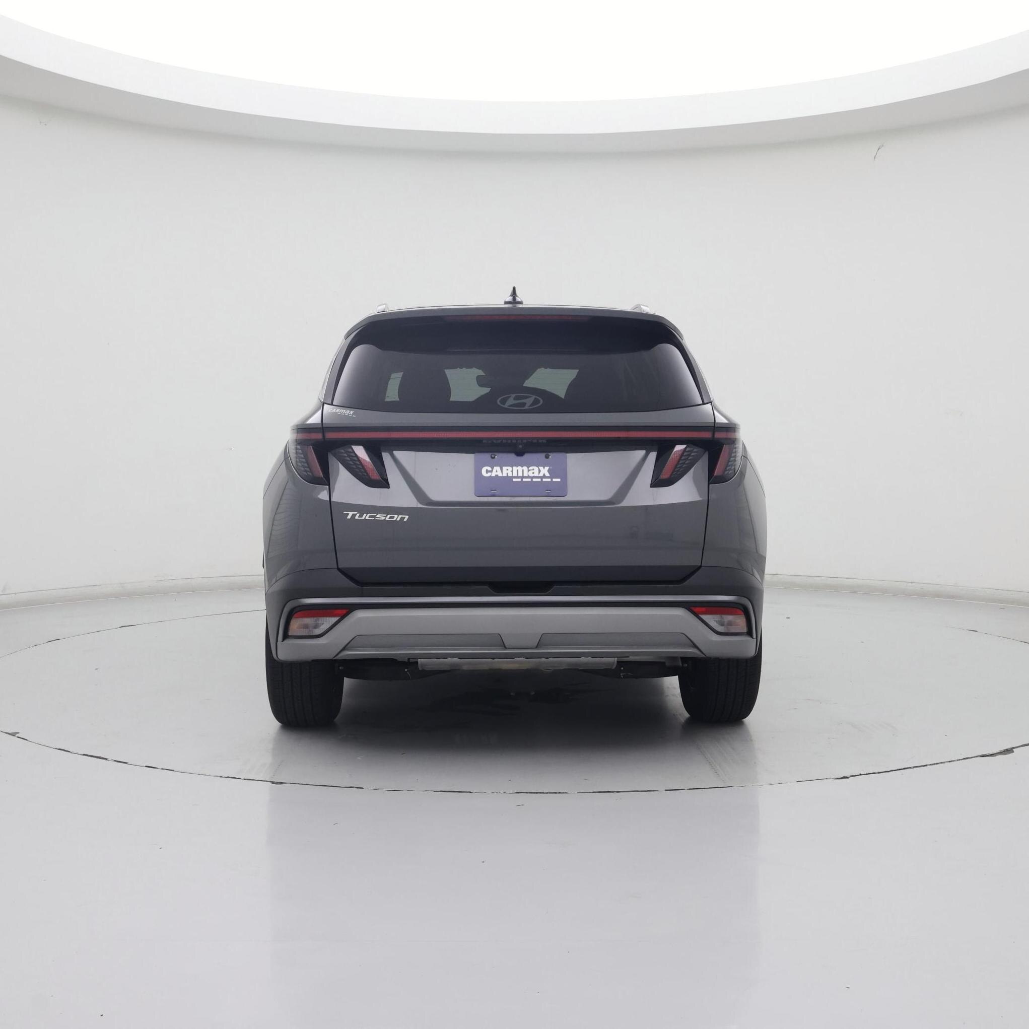 Thumbnail: 2025 Hyundai Tucson - 6
