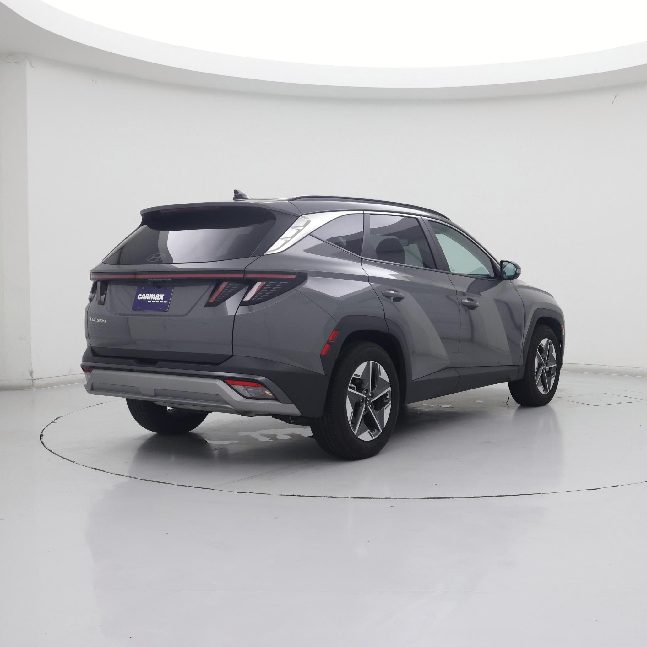 Thumbnail: 2025 Hyundai Tucson - 8