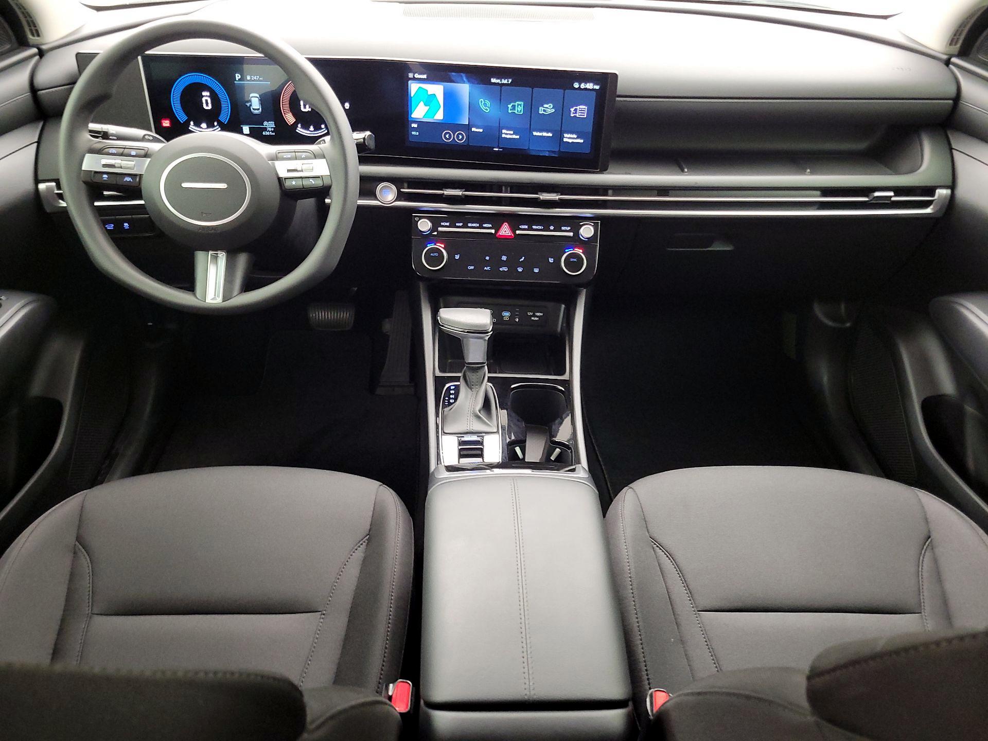 Thumbnail: 2025 Hyundai Tucson - 9
