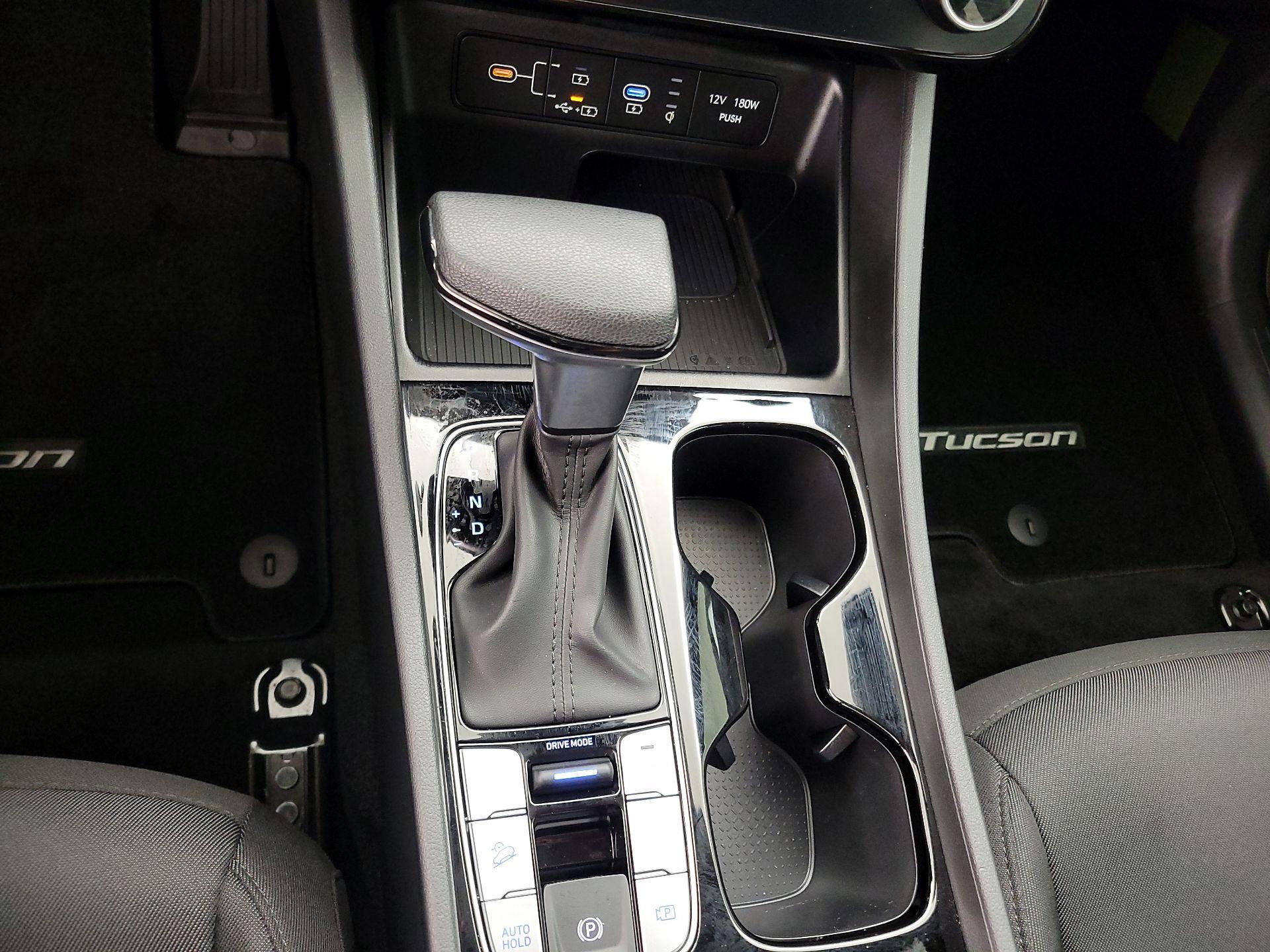 Thumbnail: 2025 Hyundai Tucson - 17