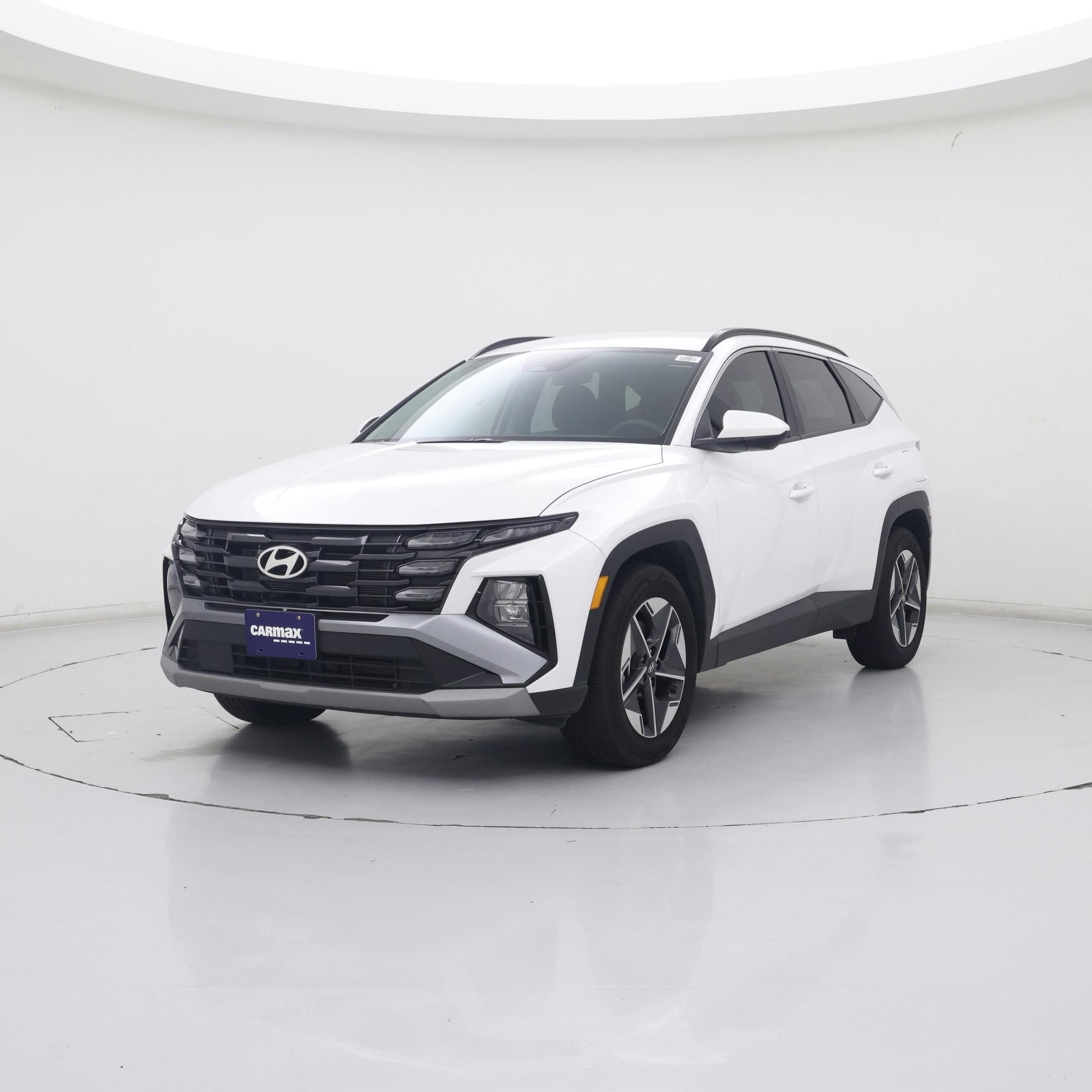 Thumbnail: 2025 Hyundai Tucson - 4