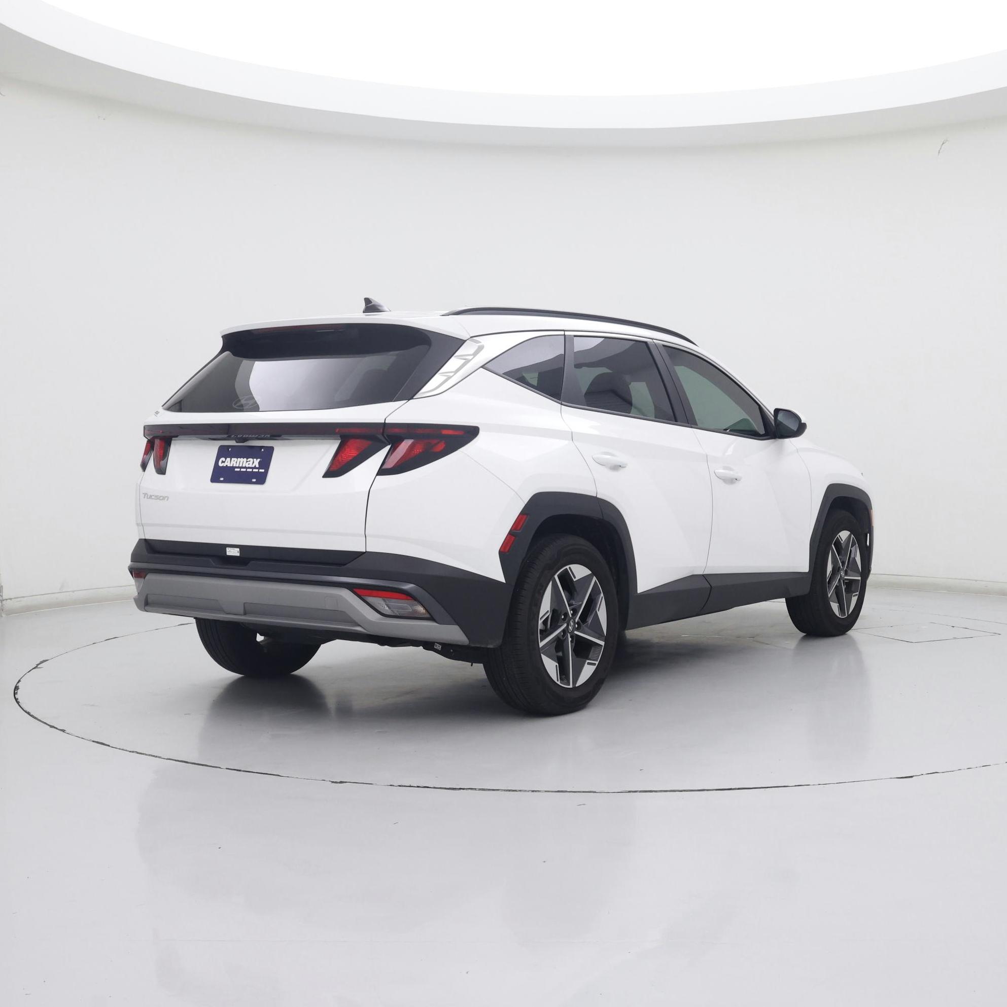 Thumbnail: 2025 Hyundai Tucson - 8