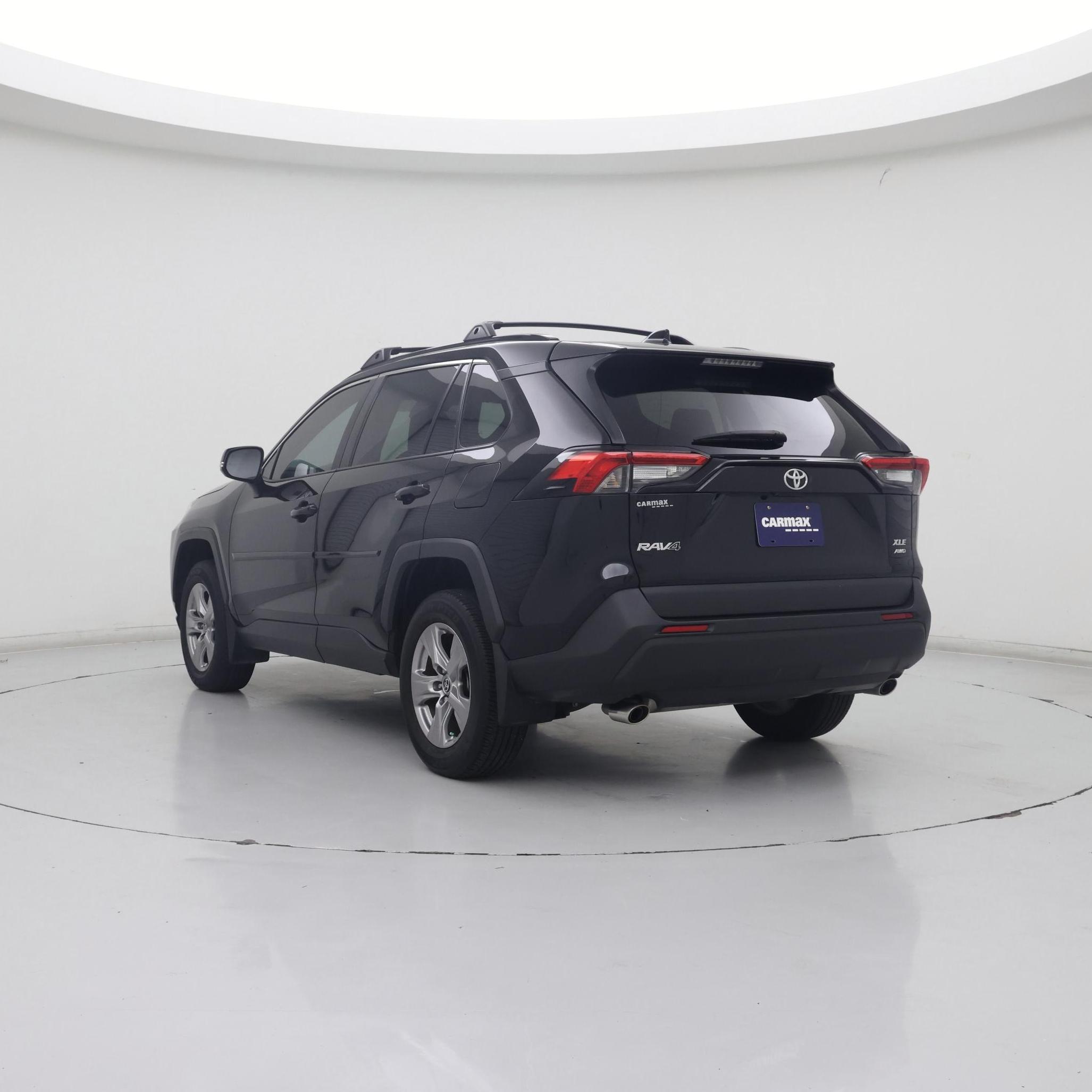 Thumbnail: 2022 Toyota RAV4 - 2