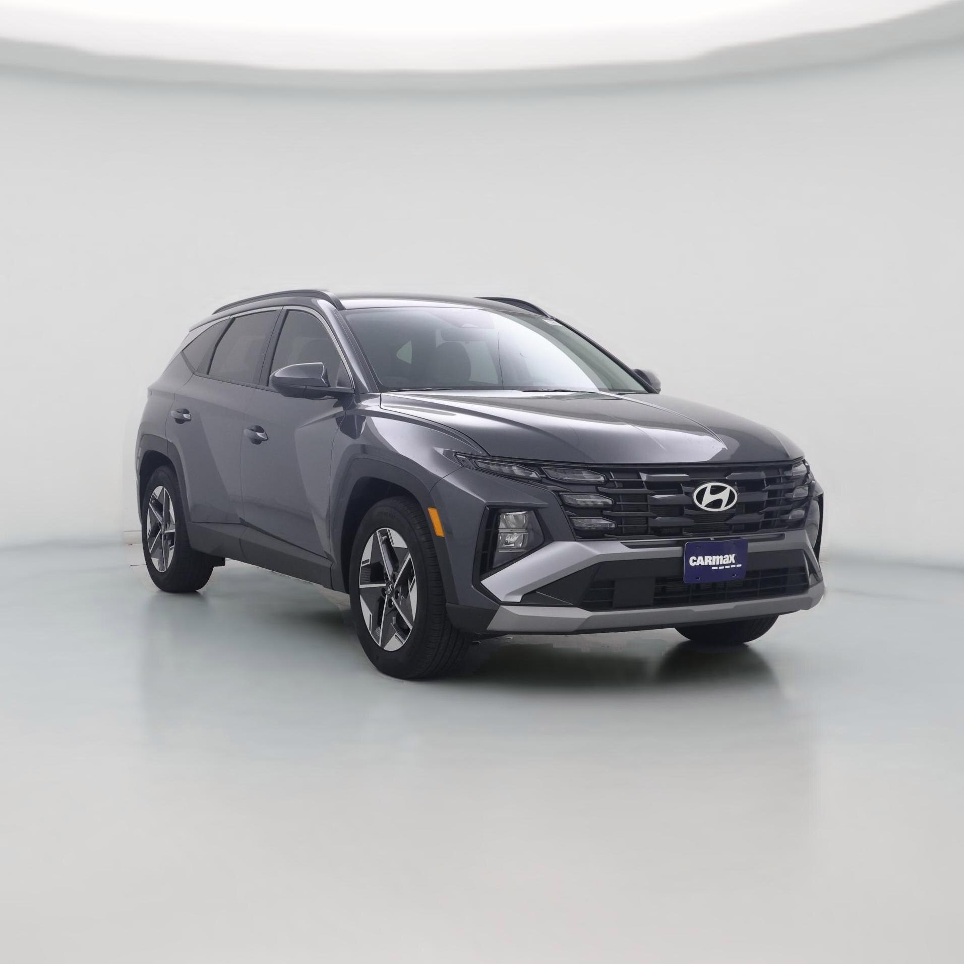 Thumbnail: 2025 Hyundai Tucson - 1