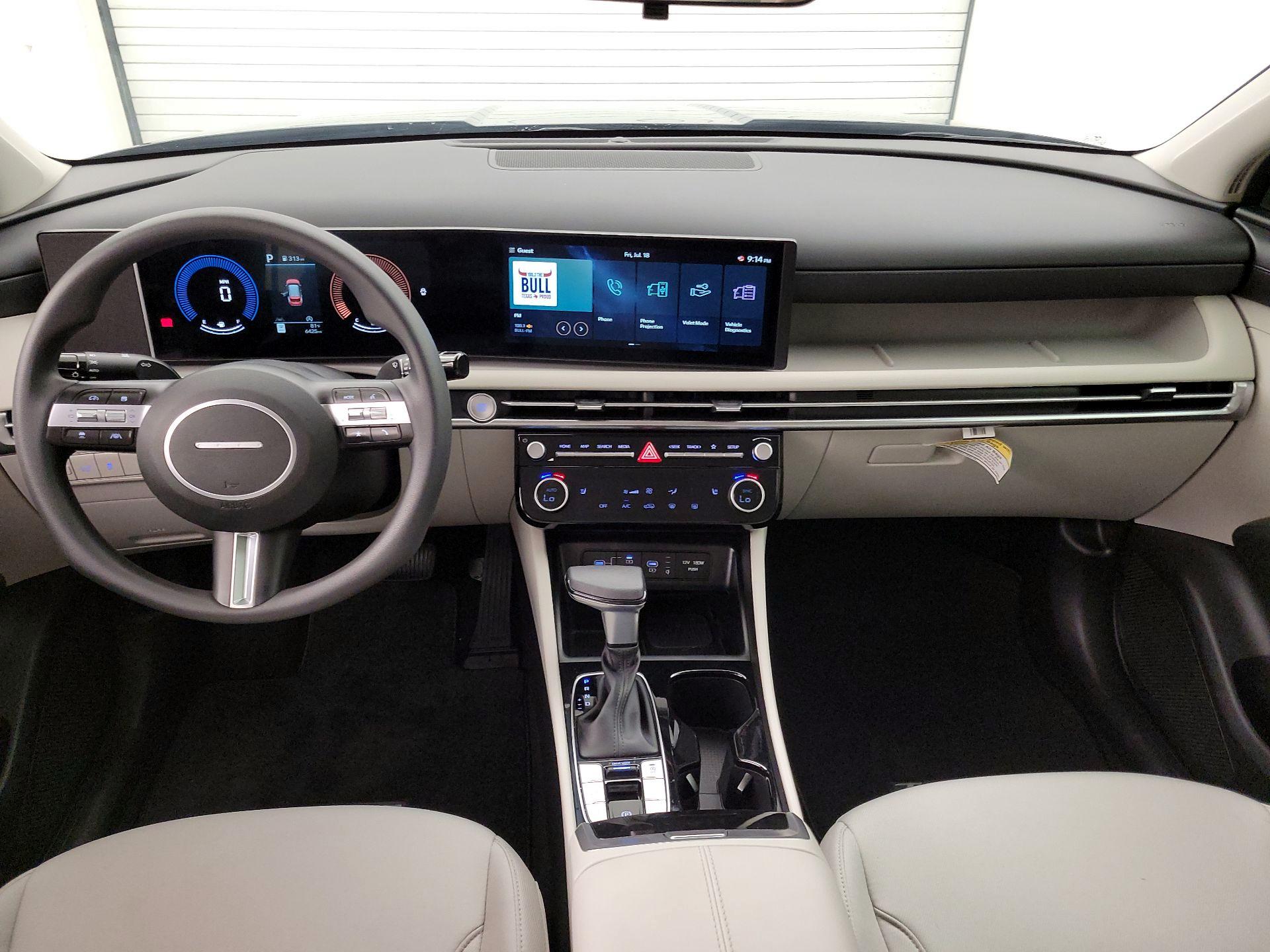 Thumbnail: 2025 Hyundai Tucson - 9