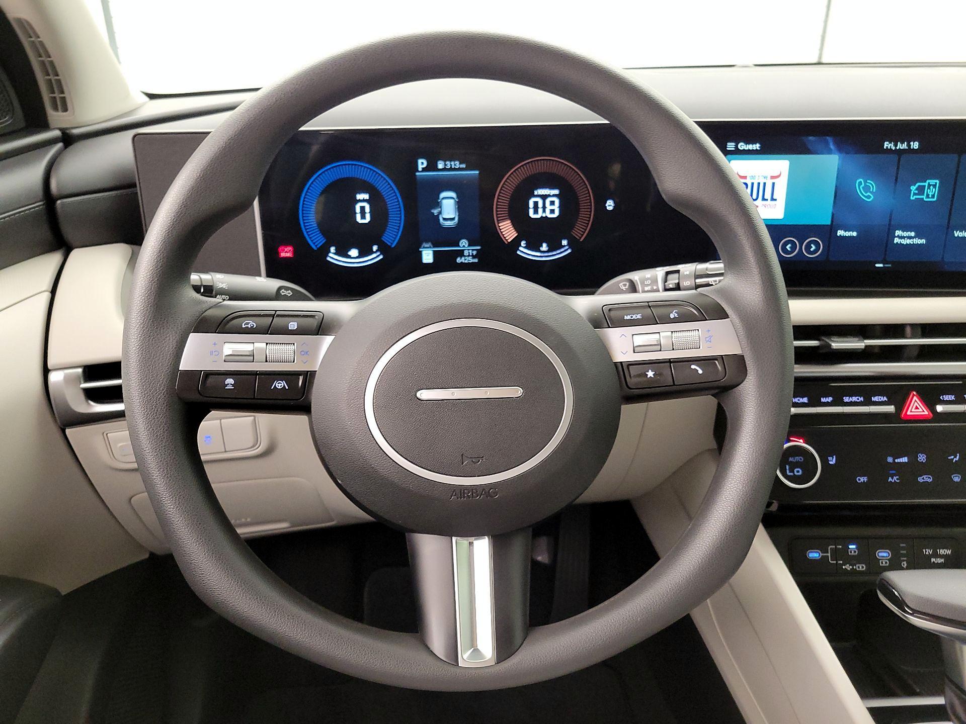 Thumbnail: 2025 Hyundai Tucson - 10