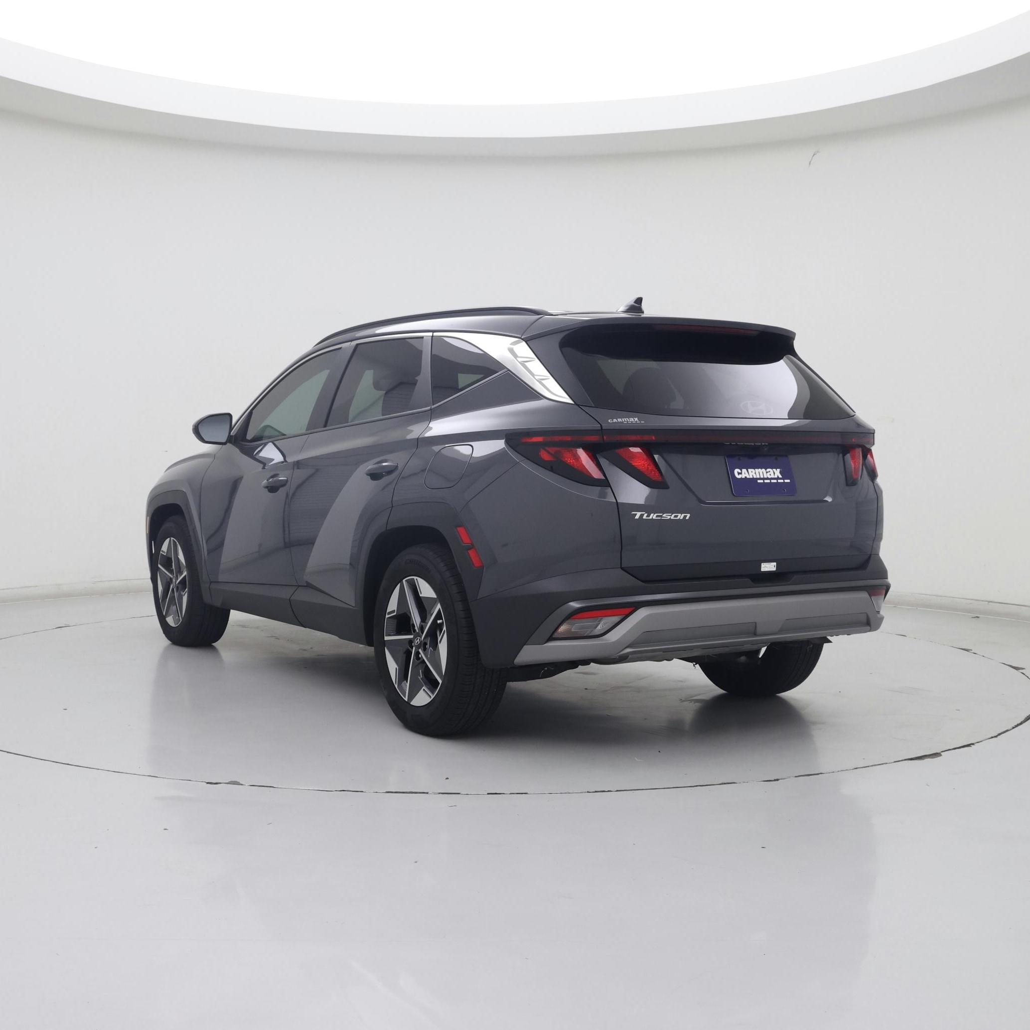 Thumbnail: 2025 Hyundai Tucson - 2
