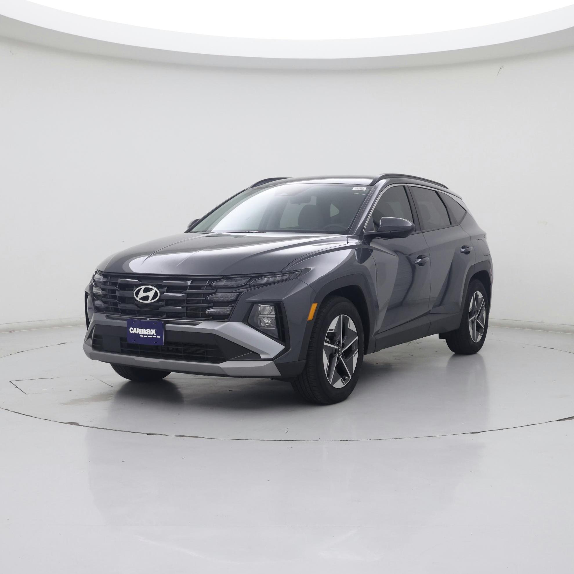 Thumbnail: 2025 Hyundai Tucson - 4