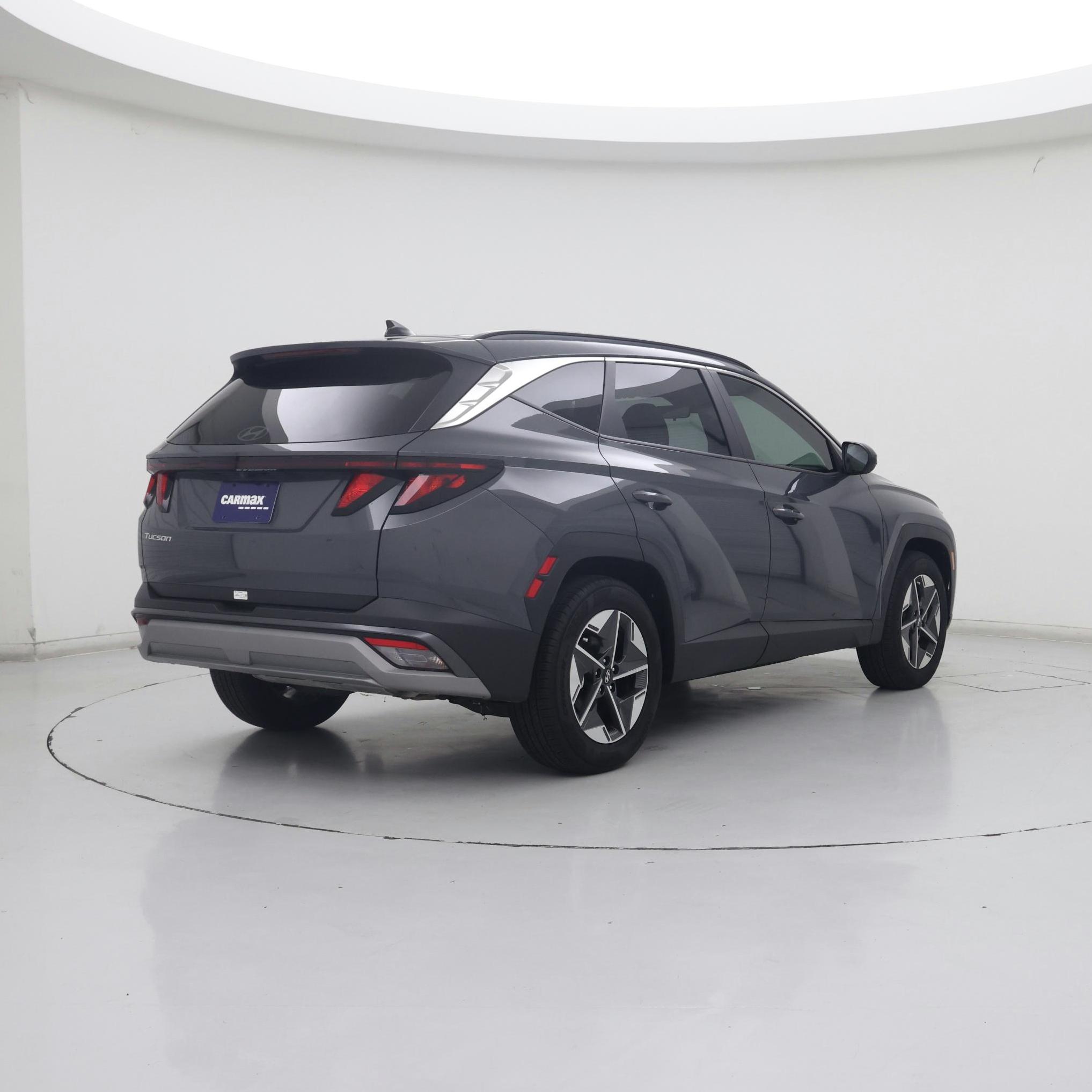 Thumbnail: 2025 Hyundai Tucson - 8