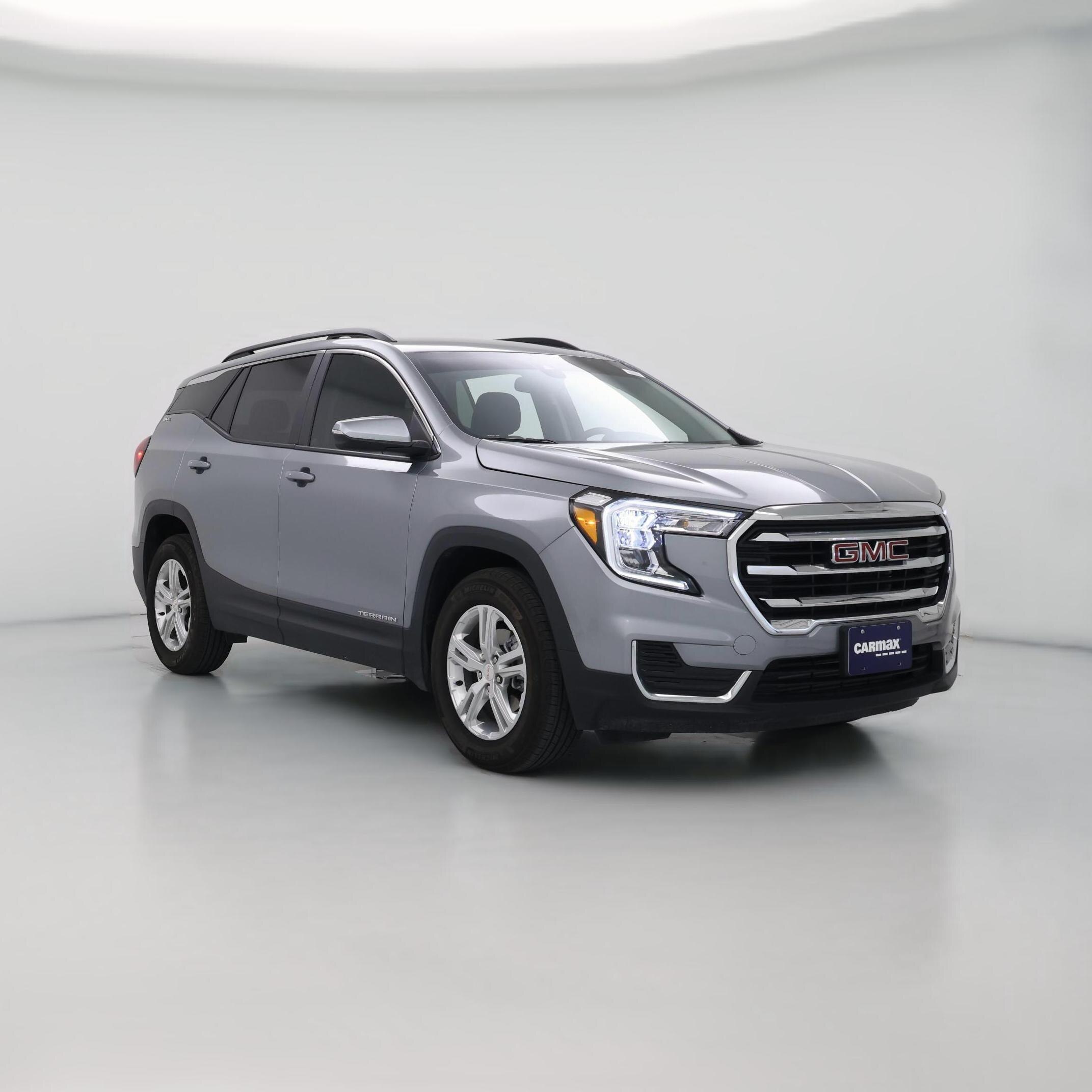 Thumbnail: 2024 GMC Terrain - 1