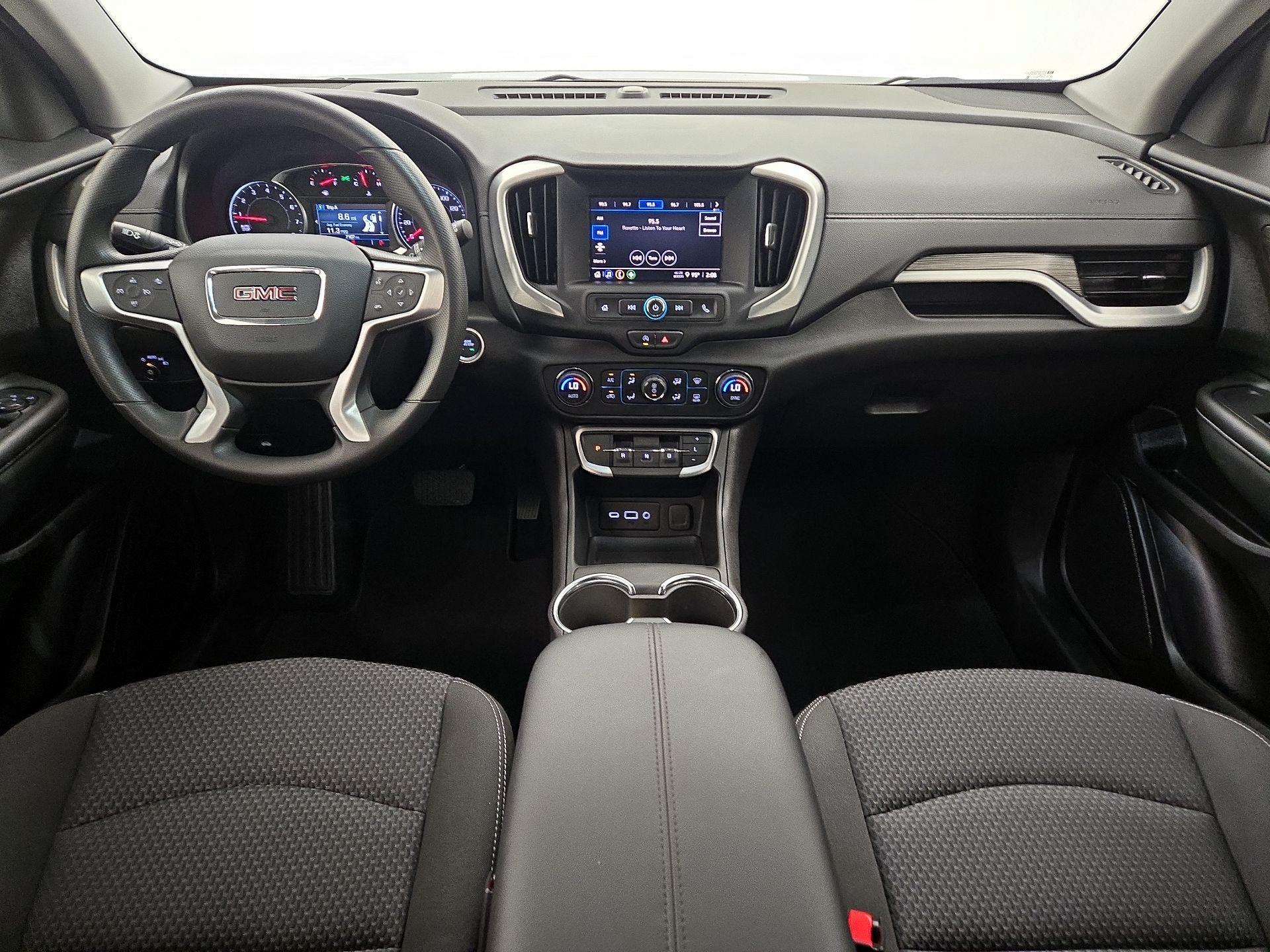 Thumbnail: 2024 GMC Terrain - 9