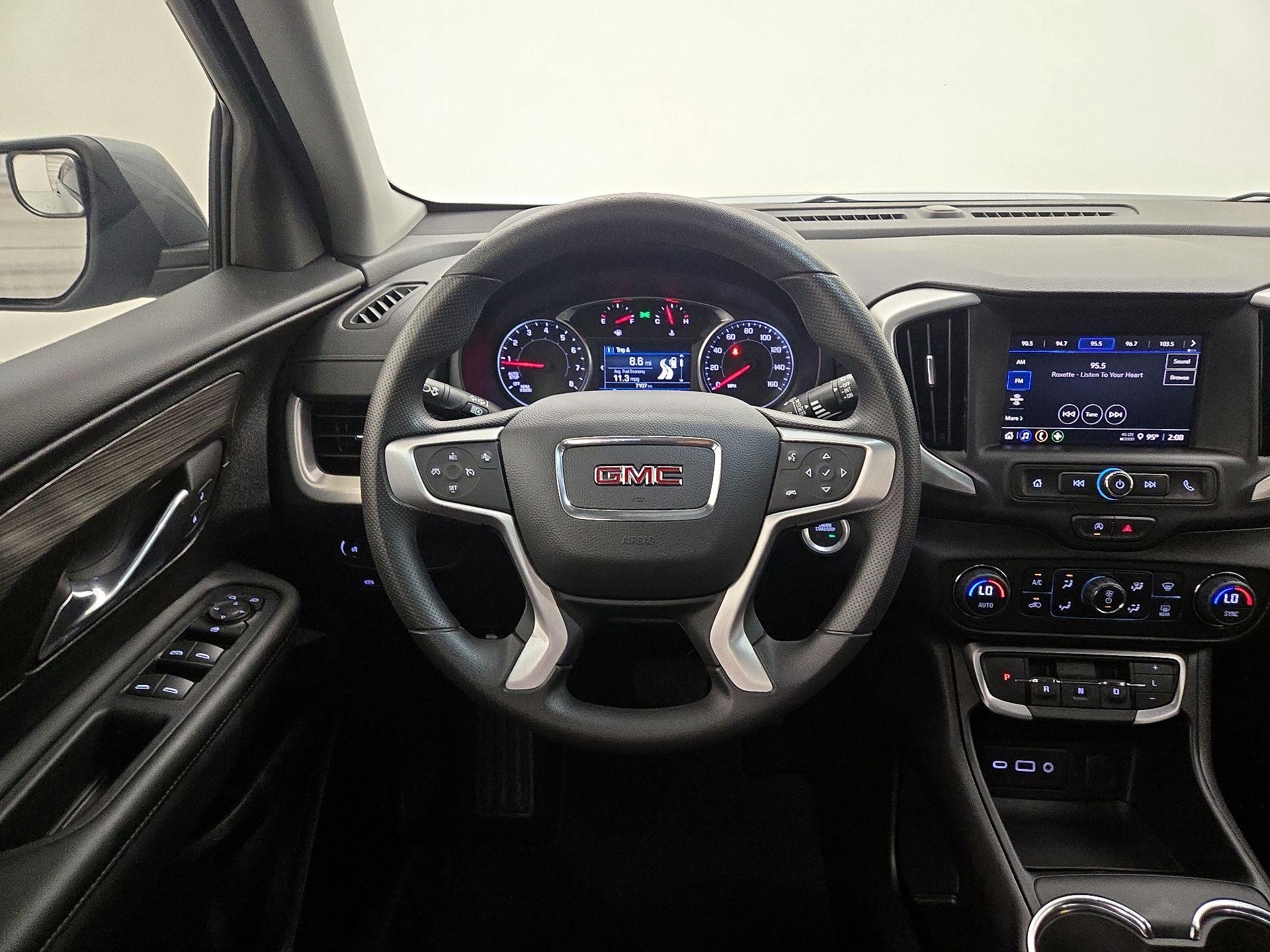 Thumbnail: 2024 GMC Terrain - 10