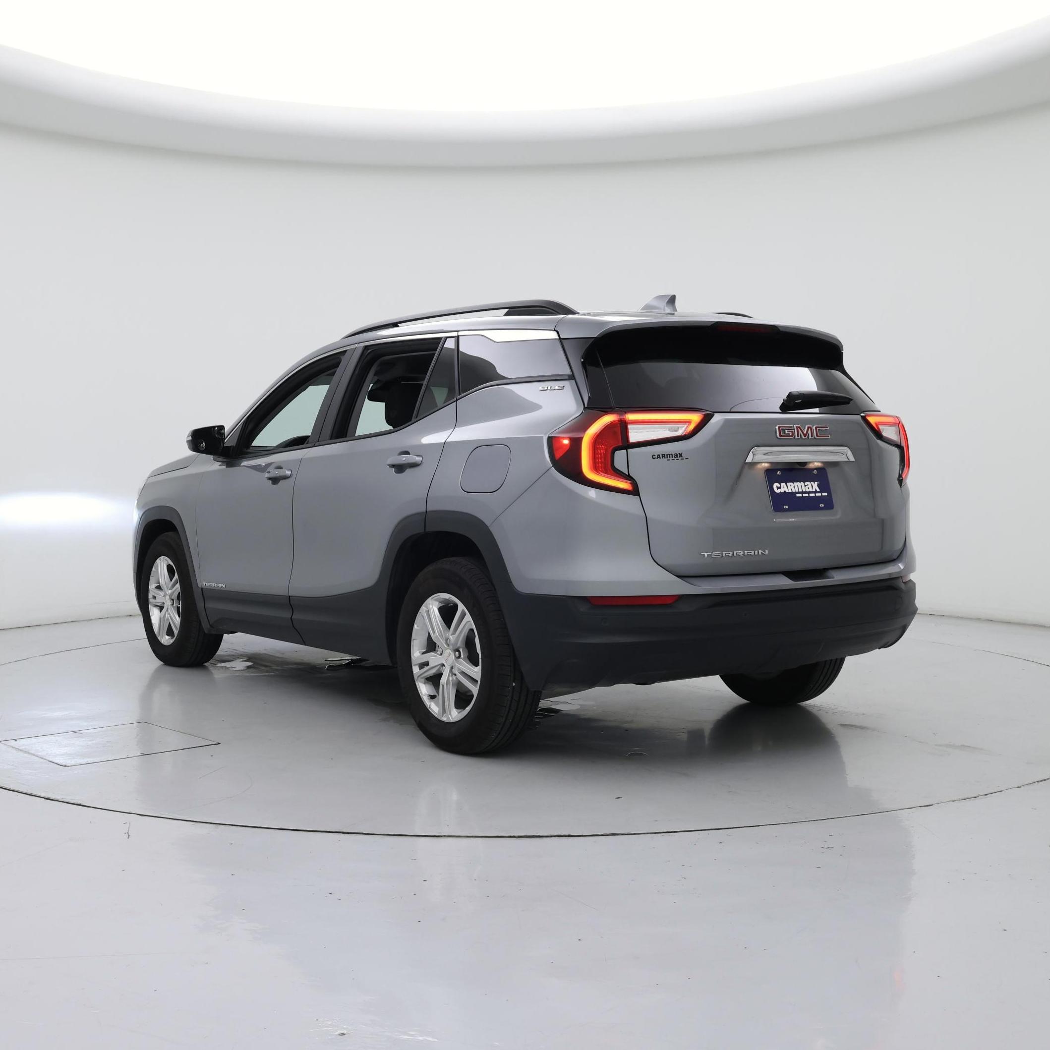 Thumbnail: 2024 GMC Terrain - 2