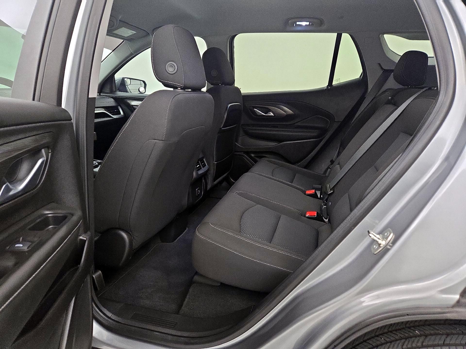 Thumbnail: 2024 GMC Terrain - 19