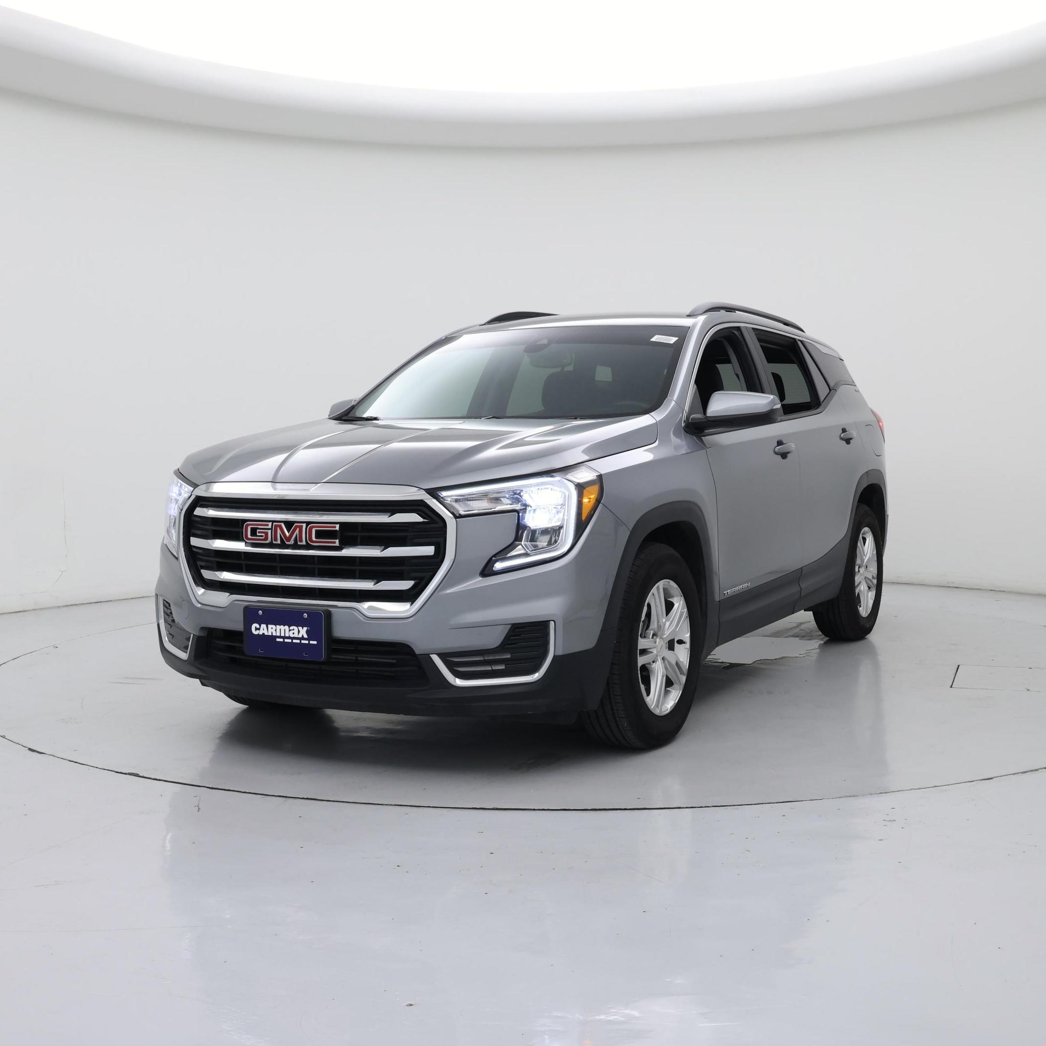 Thumbnail: 2024 GMC Terrain - 4