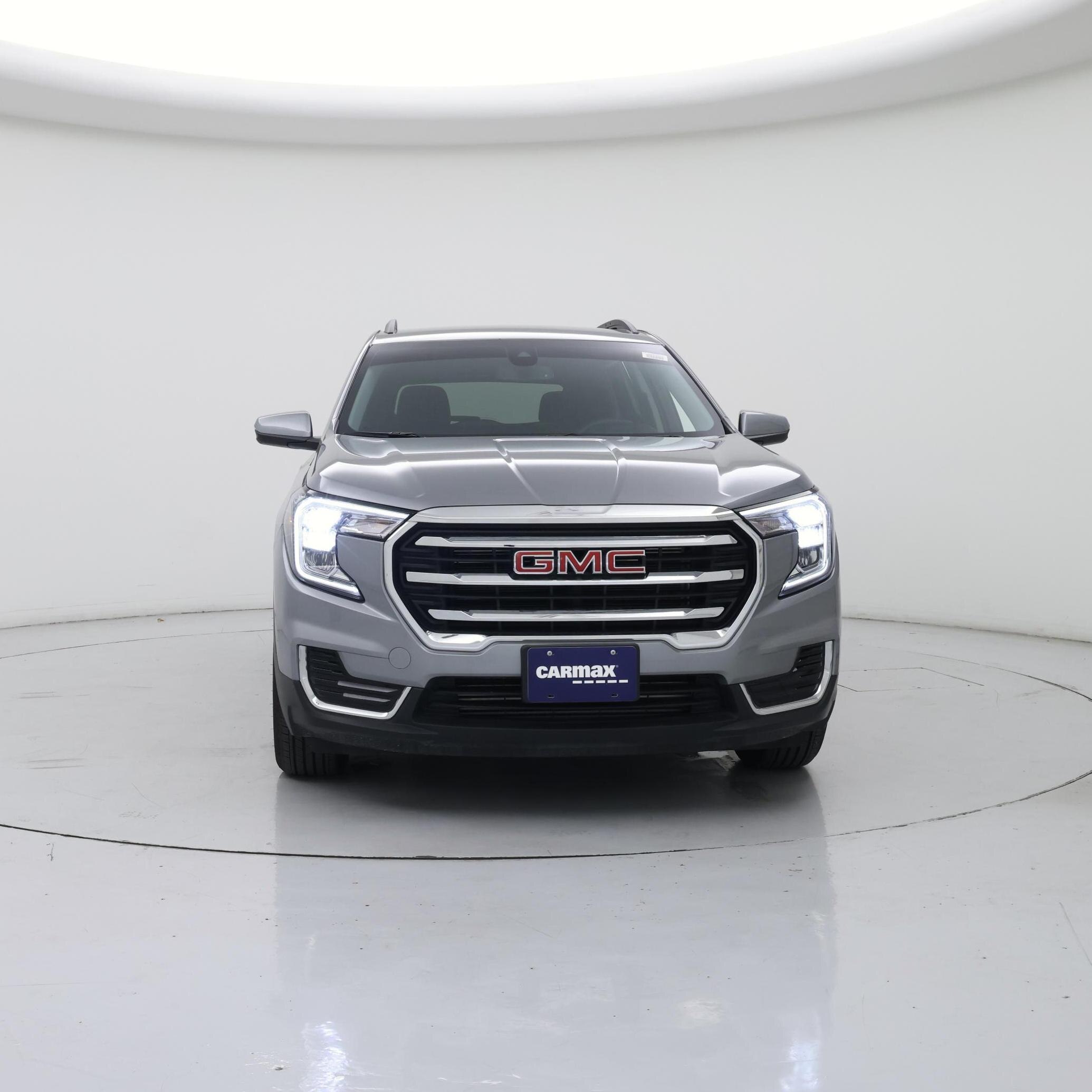 Thumbnail: 2024 GMC Terrain - 5