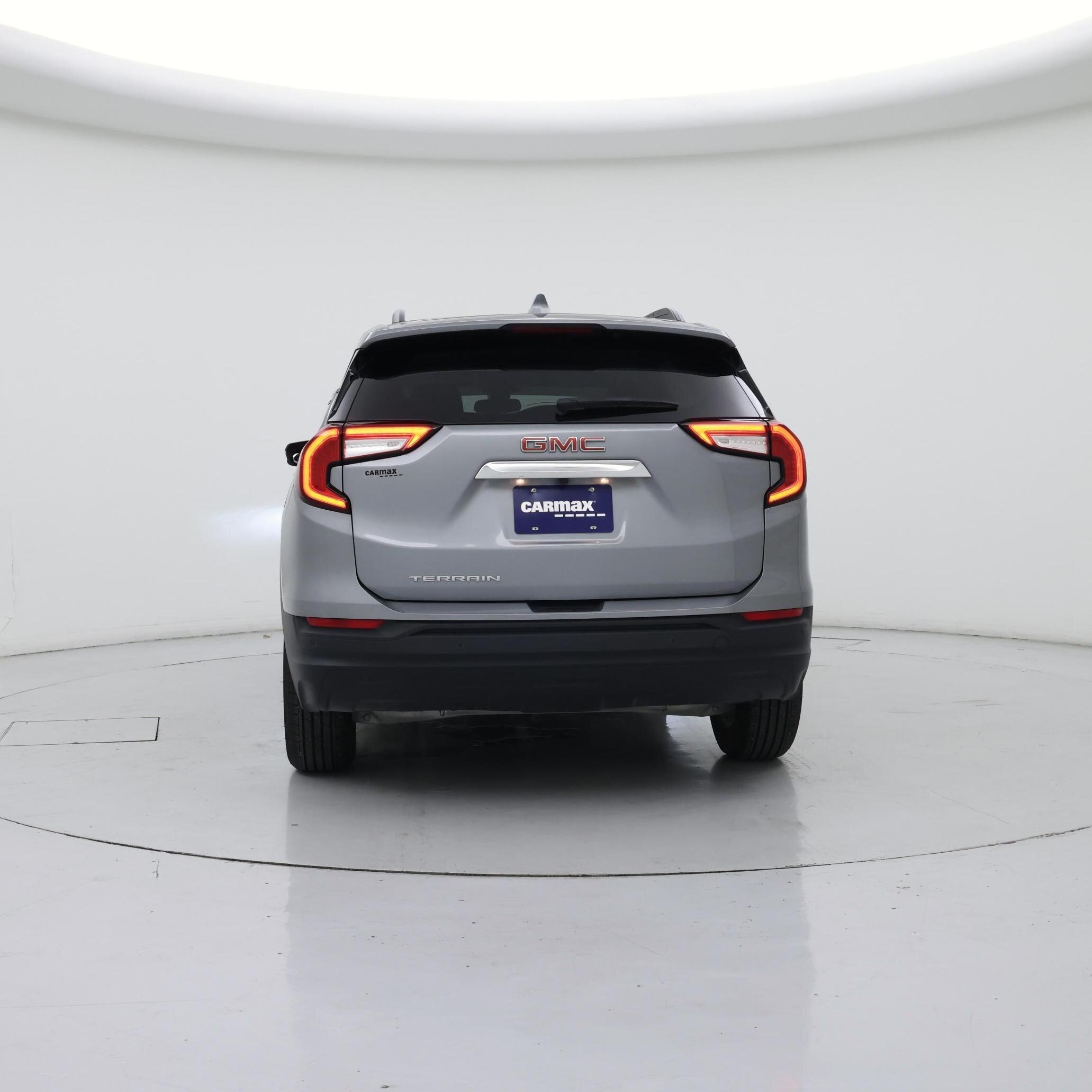 Thumbnail: 2024 GMC Terrain - 6