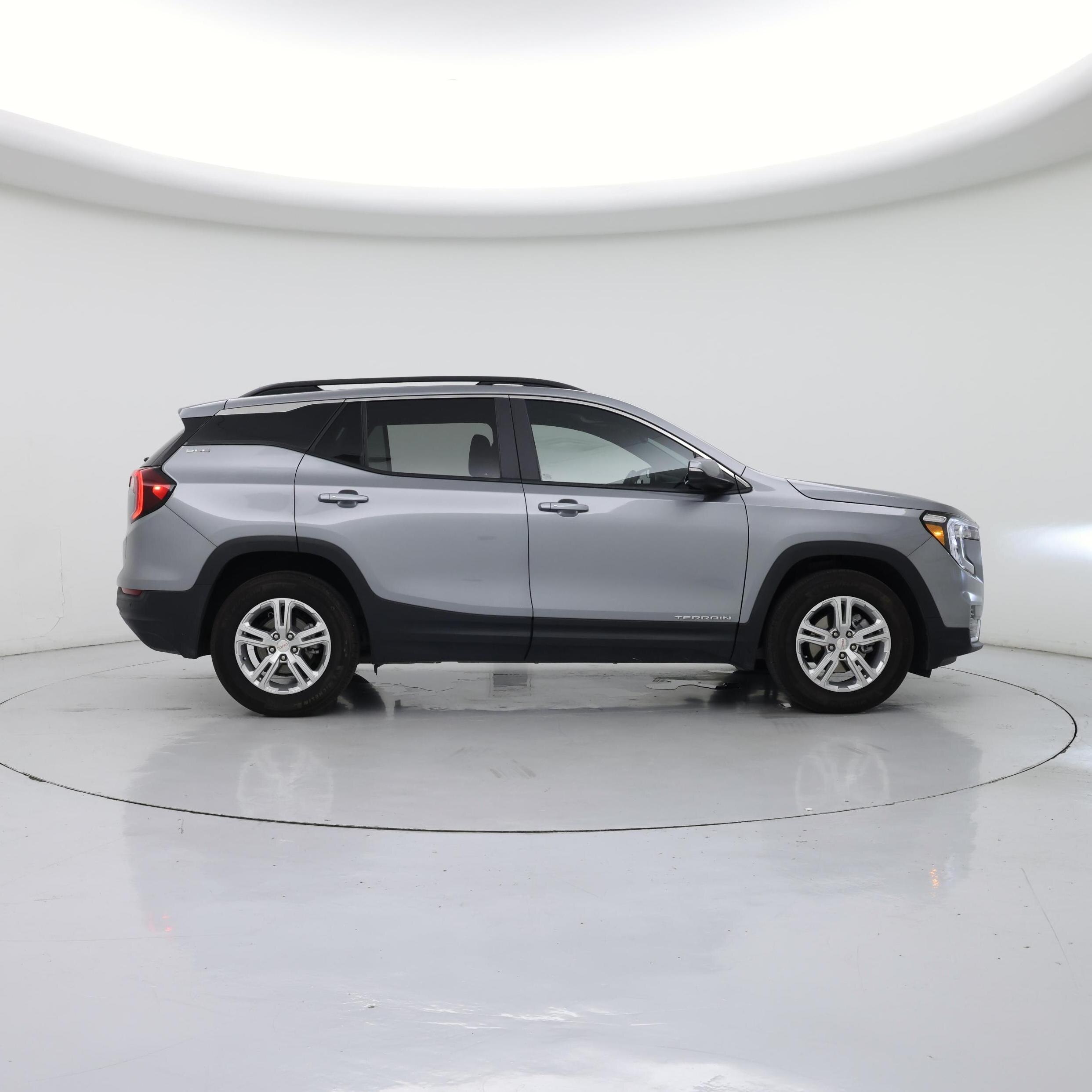 Thumbnail: 2024 GMC Terrain - 7