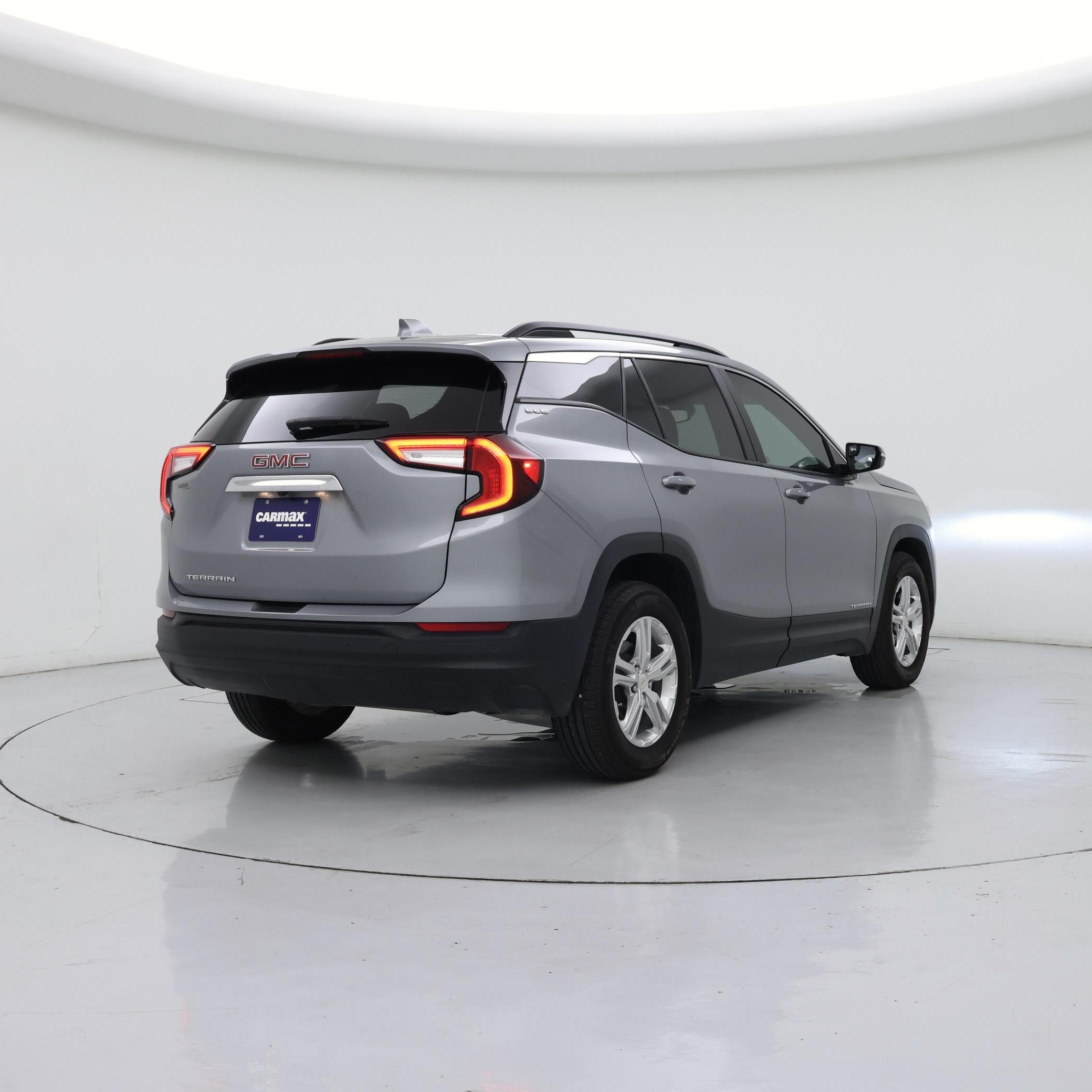 Thumbnail: 2024 GMC Terrain - 8
