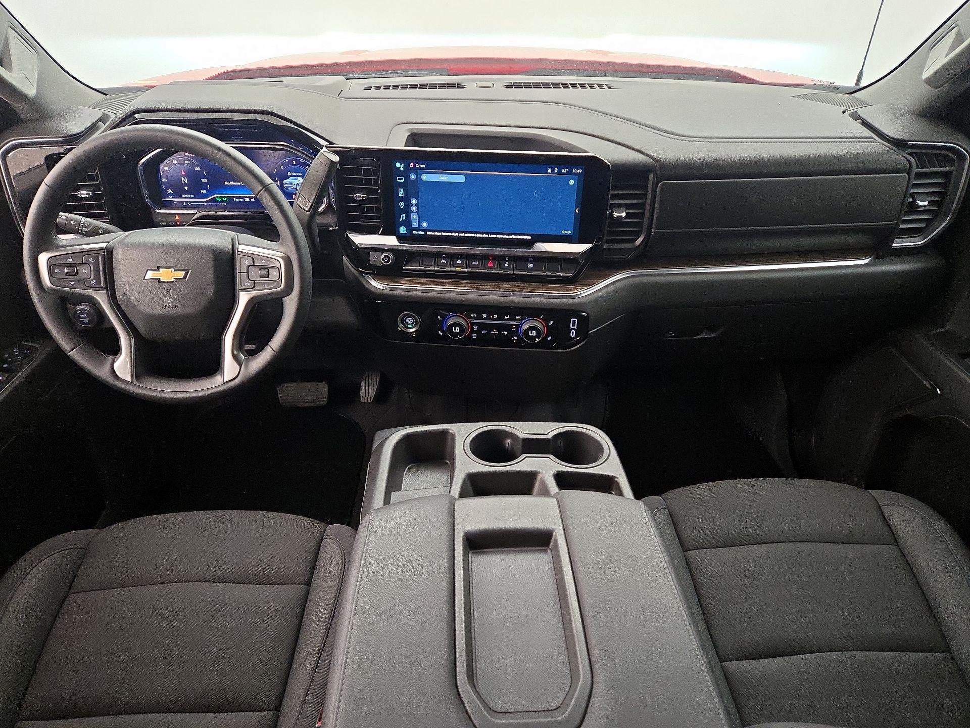 Thumbnail: 2024 Chevrolet Silverado 1500 - 9