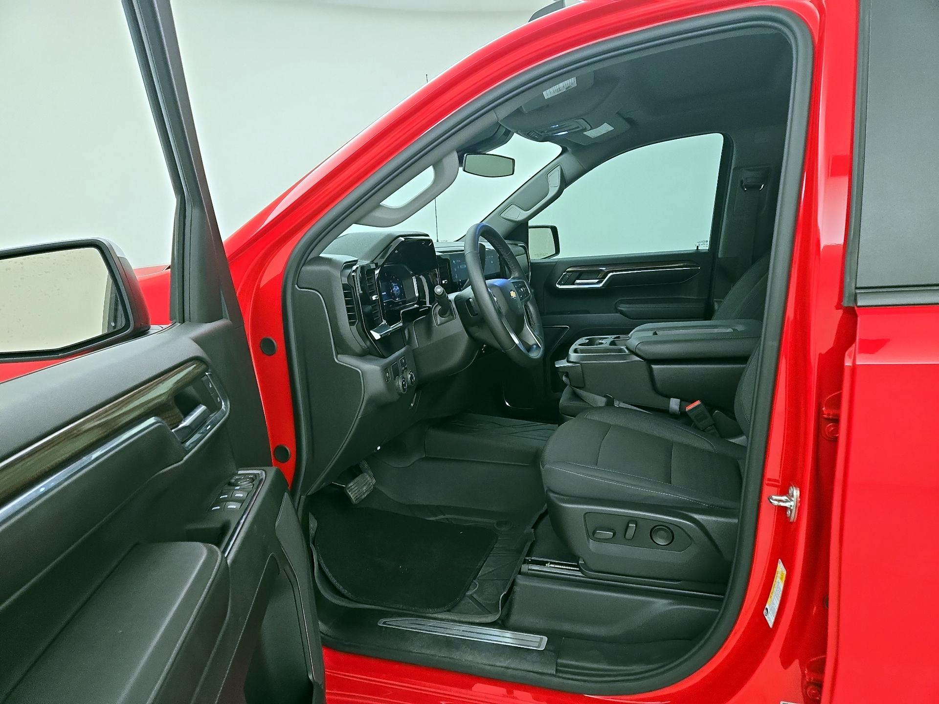 Thumbnail: 2024 Chevrolet Silverado 1500 - 11