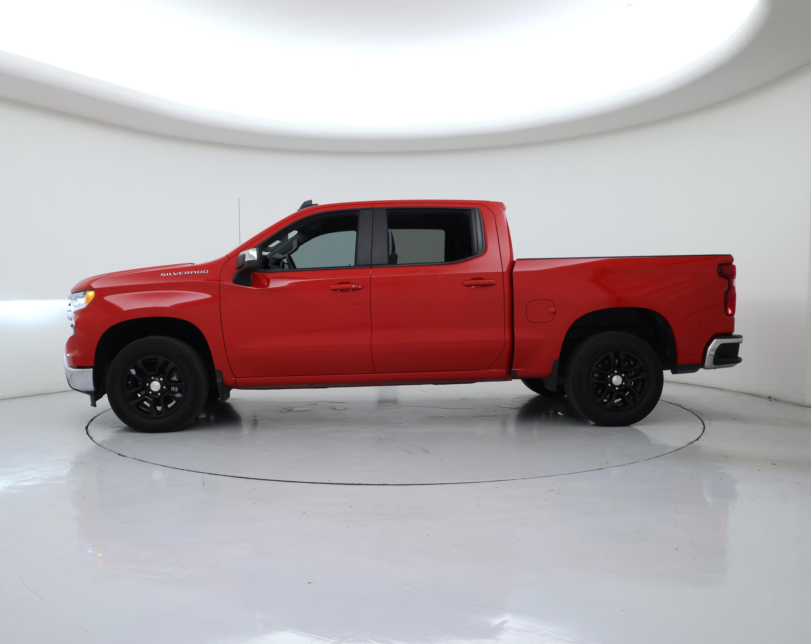 Thumbnail: 2024 Chevrolet Silverado 1500 - 3