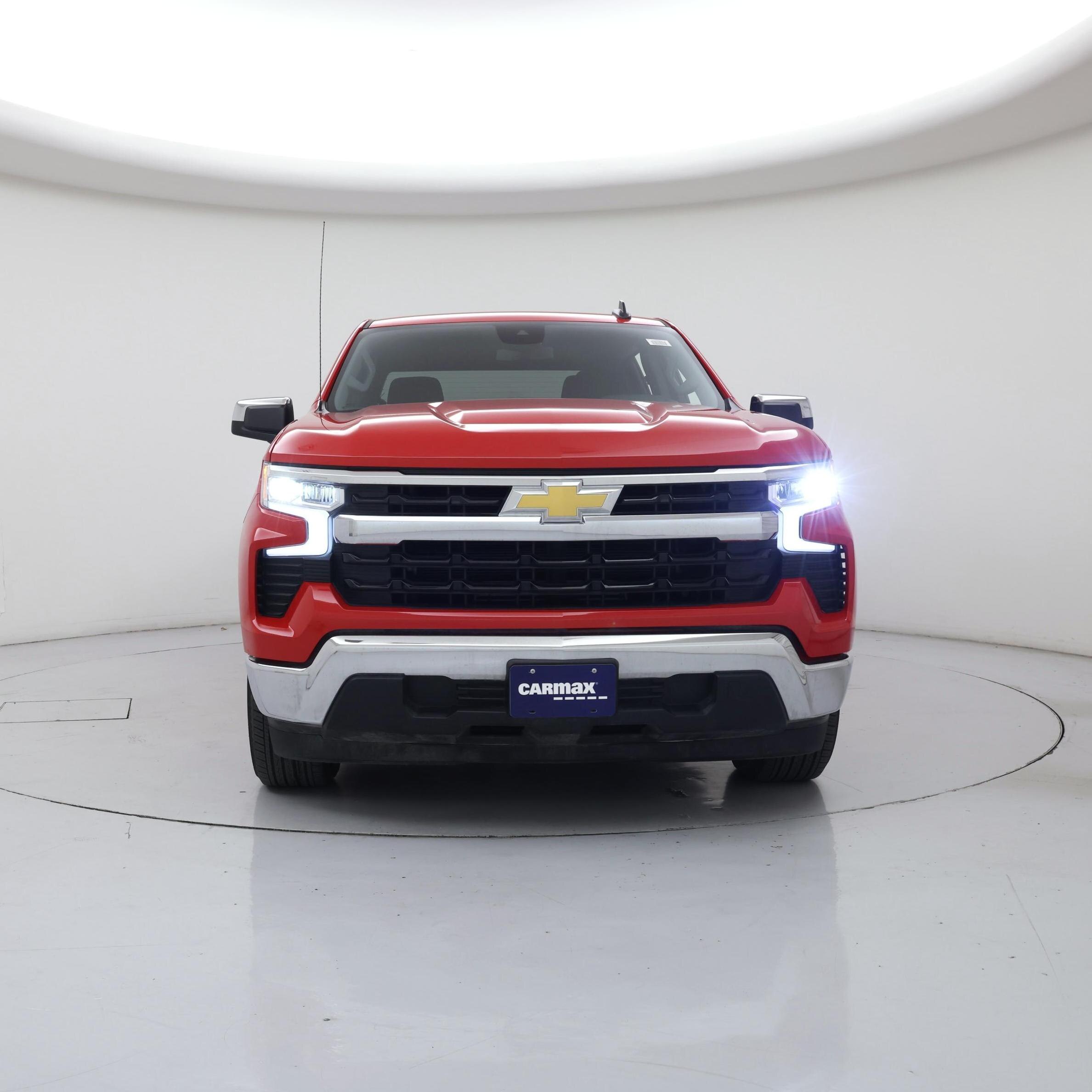Thumbnail: 2024 Chevrolet Silverado 1500 - 5