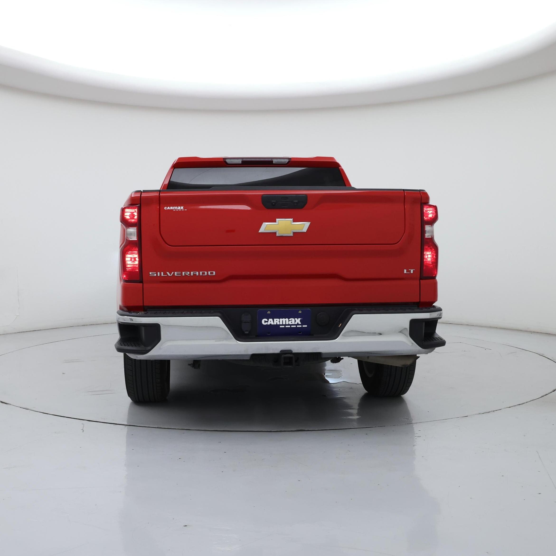 Thumbnail: 2024 Chevrolet Silverado 1500 - 6