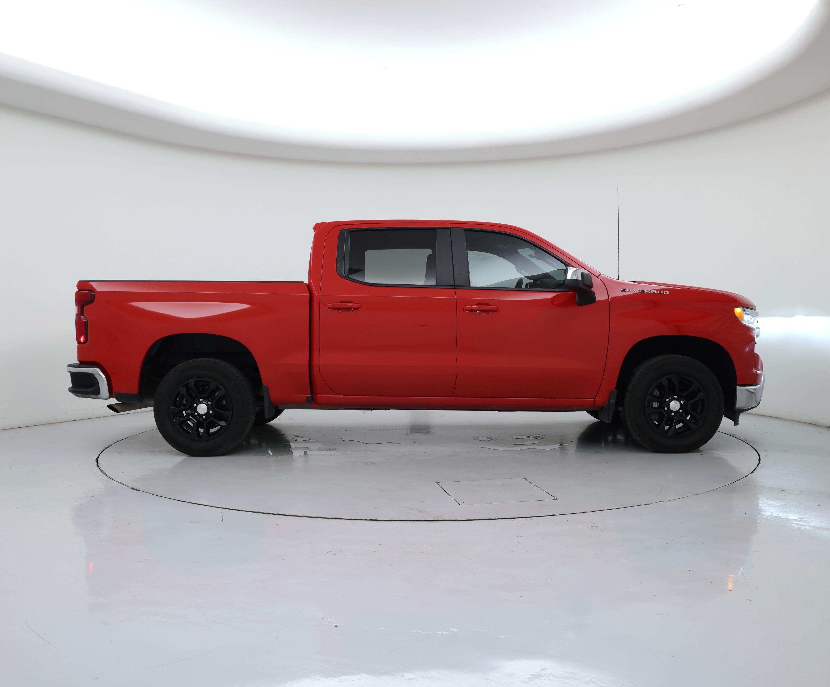 Thumbnail: 2024 Chevrolet Silverado 1500 - 7